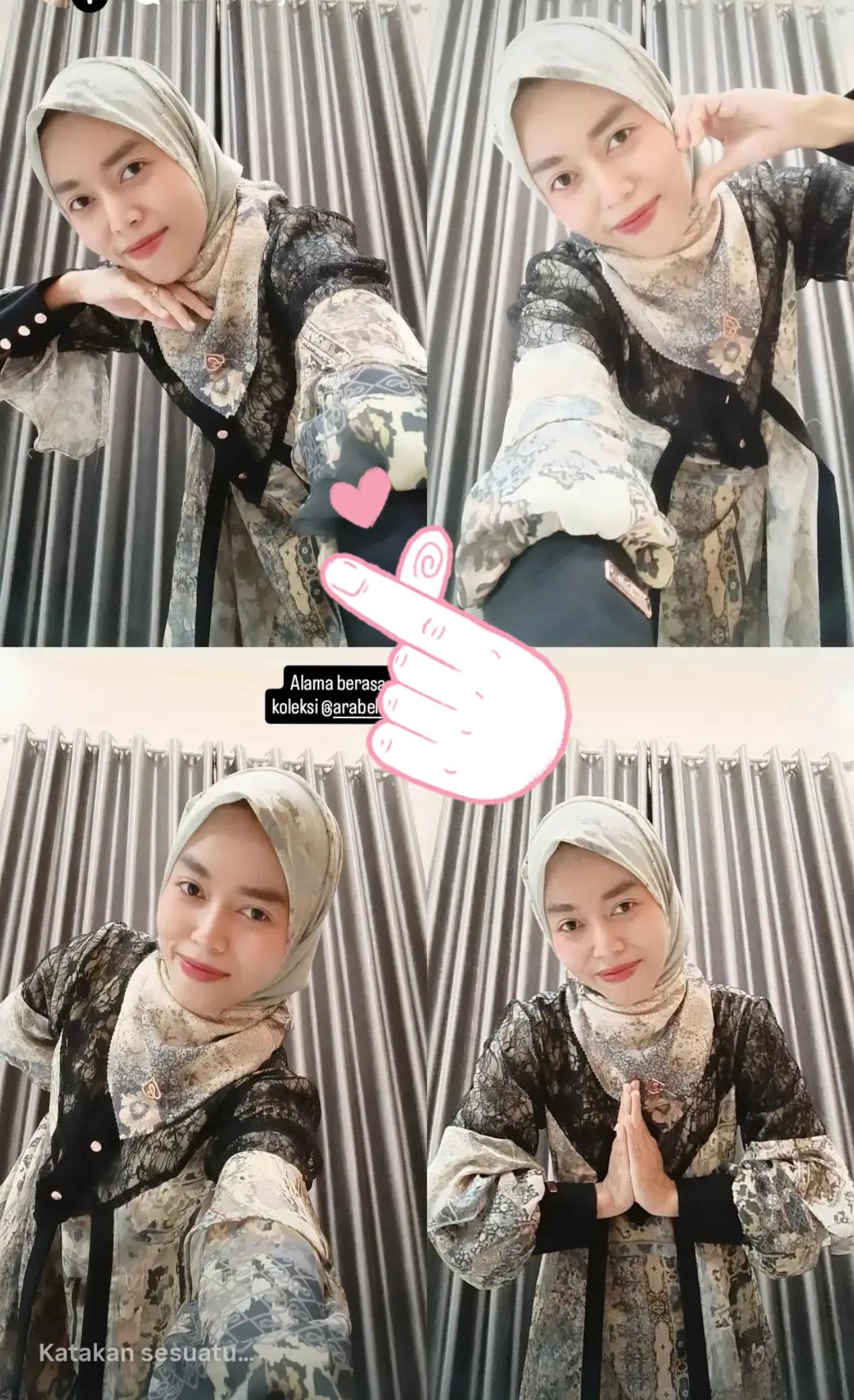 @Yulia Hijab