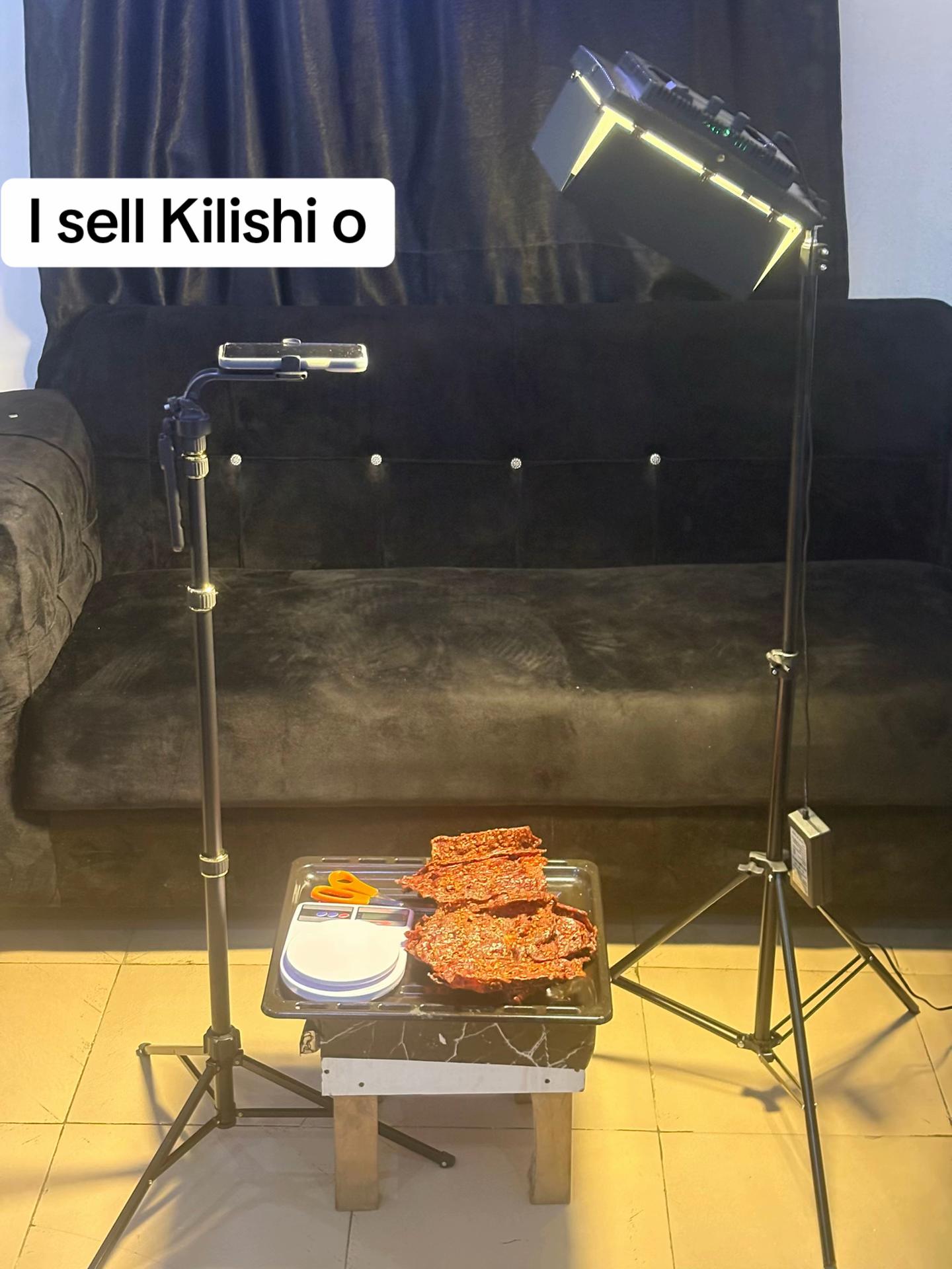 @Epe Kilishi & Kulikuli Vendor