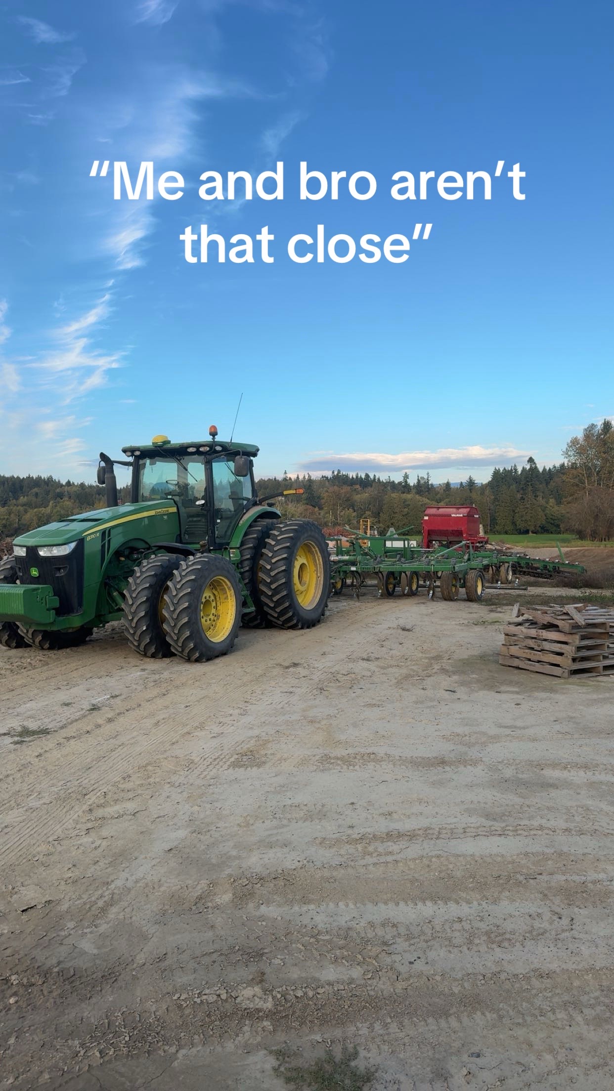 @Farming in the Valley