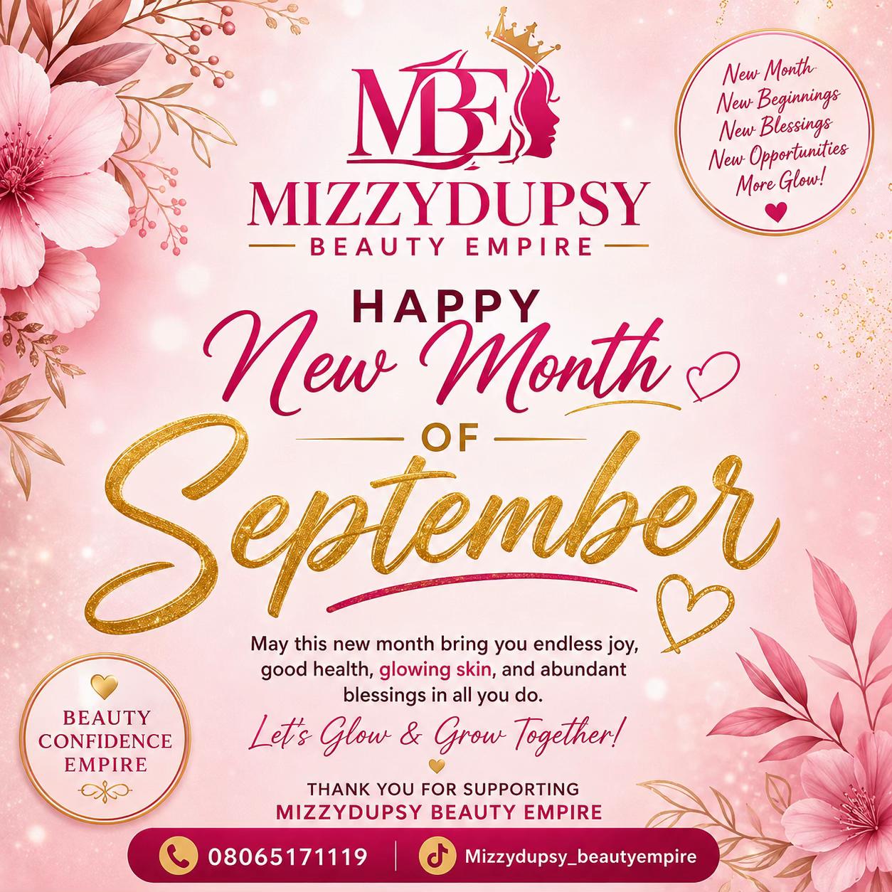 @MizzyDupsy Beauty Empire