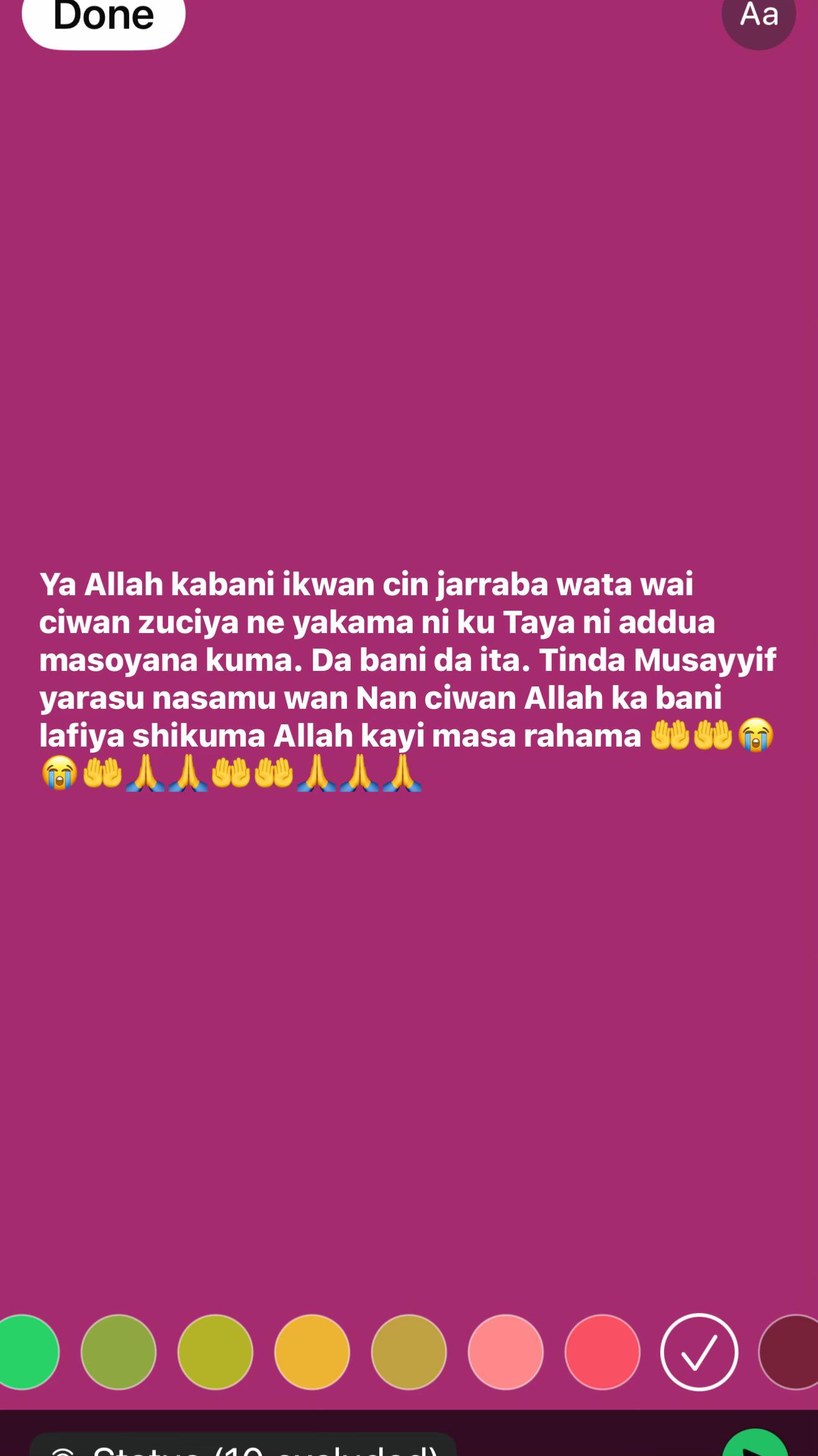 @Maman jawad💔