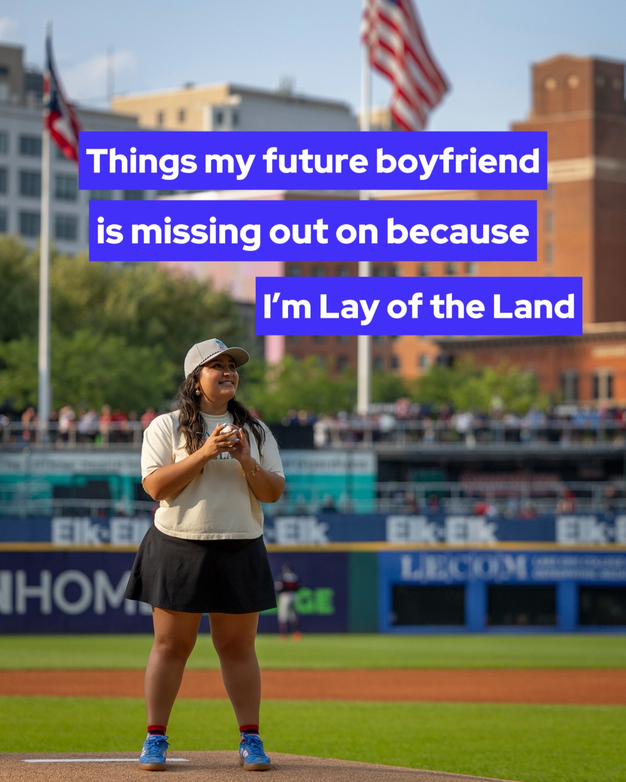 @Lay of the Land
