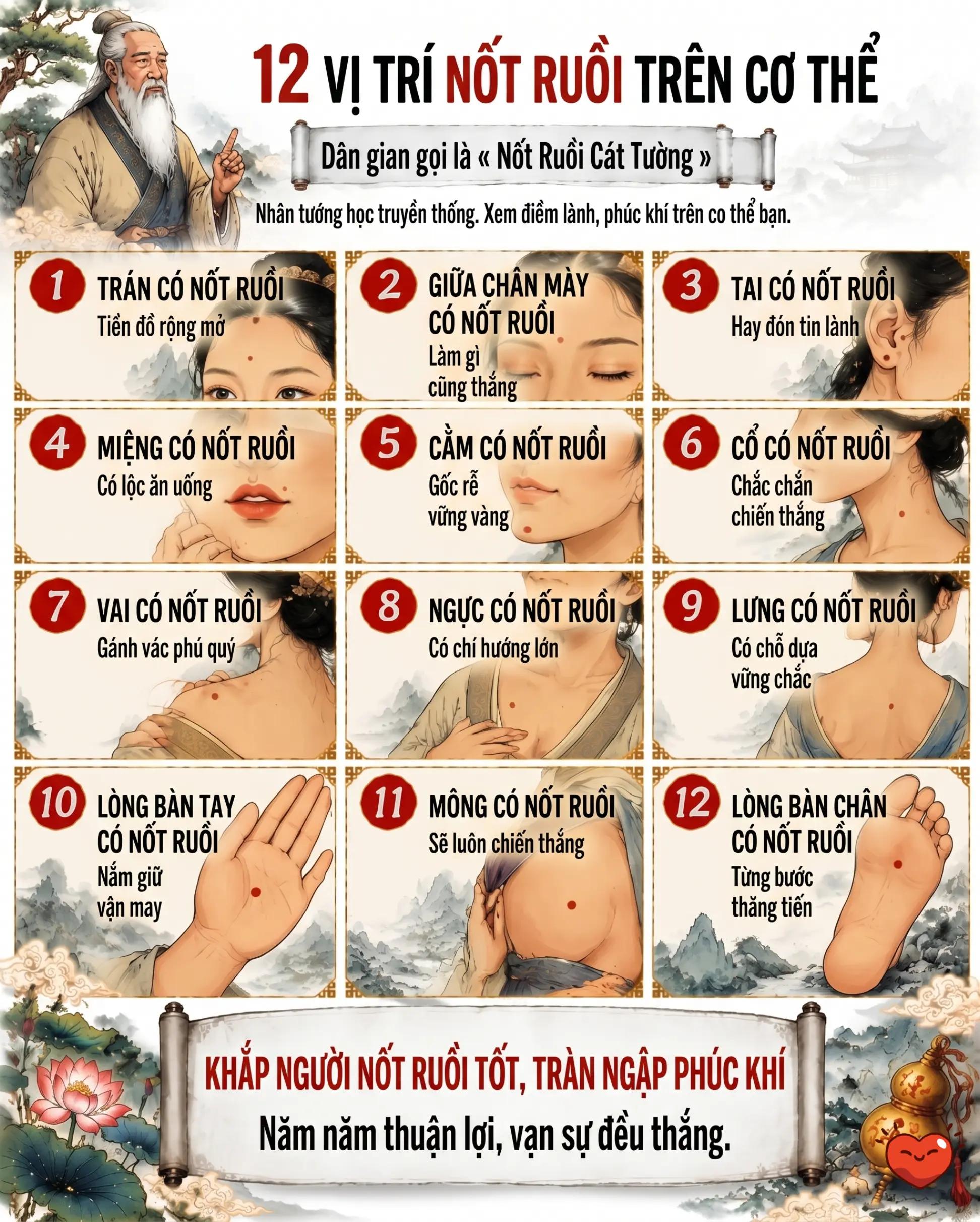 @Nhân Tướng Hiểu Mình