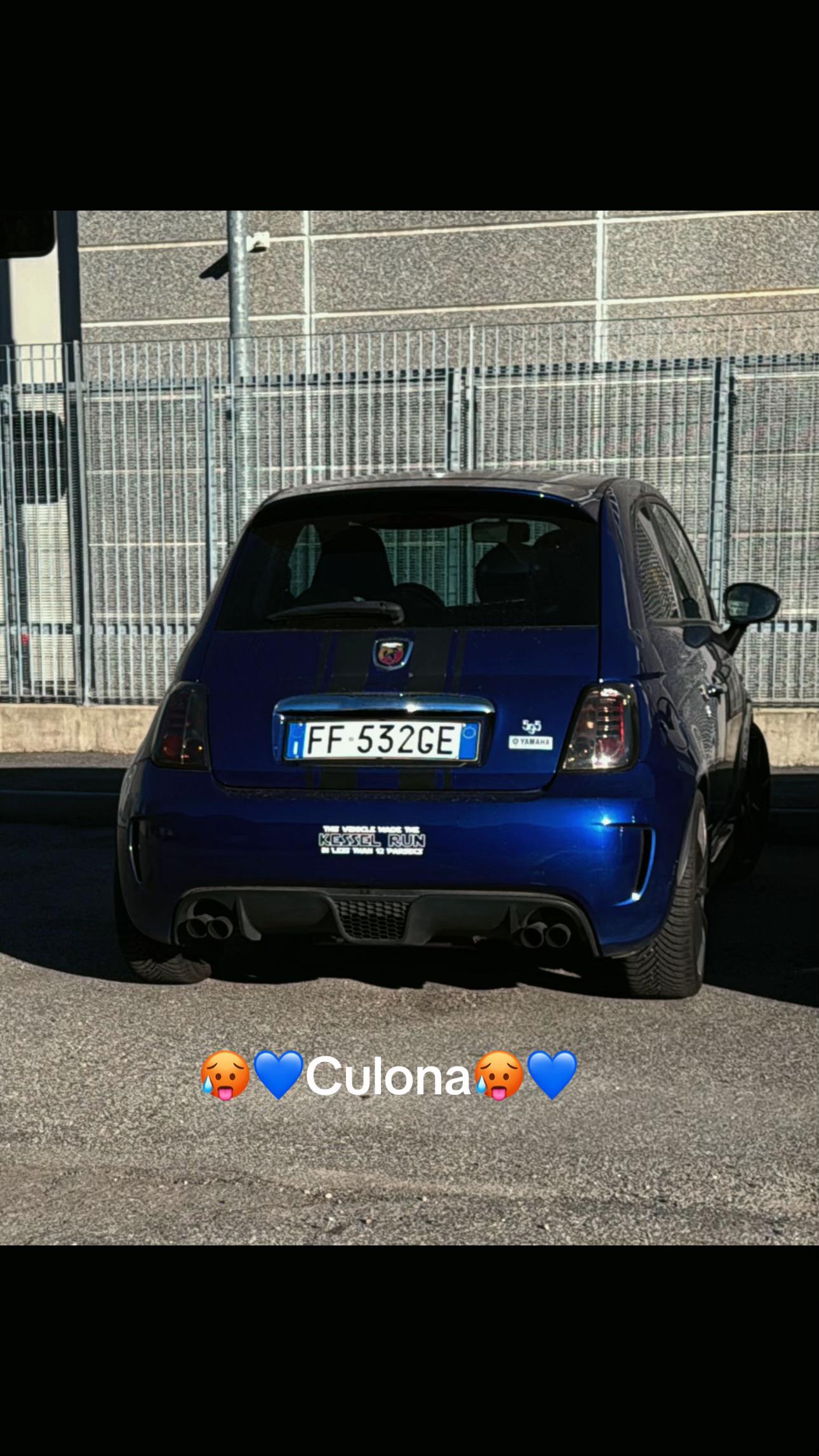 @💙DANI 💙ABARTH 595💙