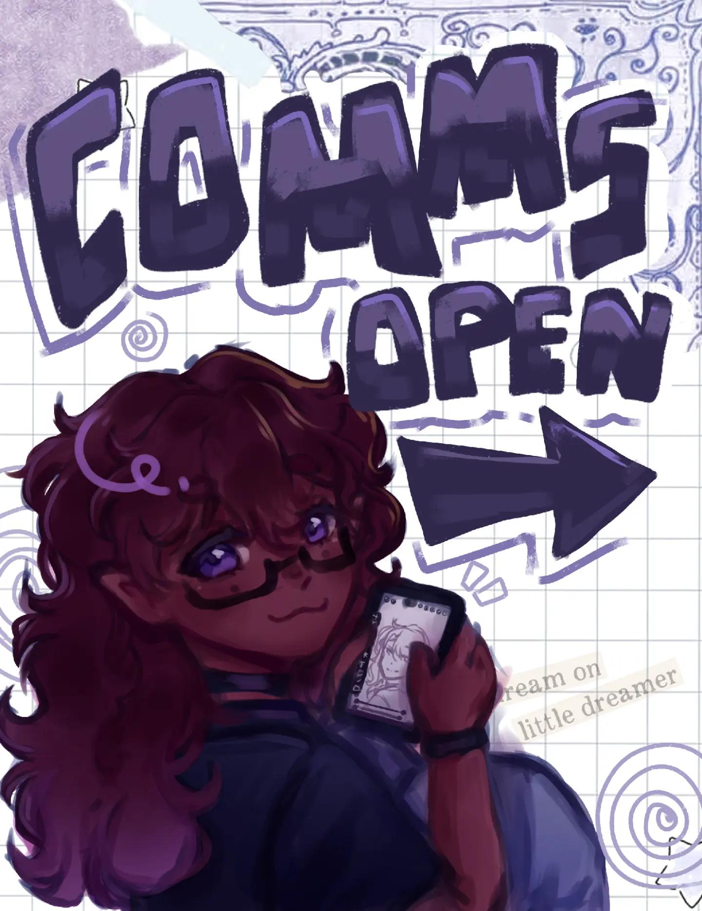 @˚𝜗LucyArtx𝜚˚ |COMMS OPEN|