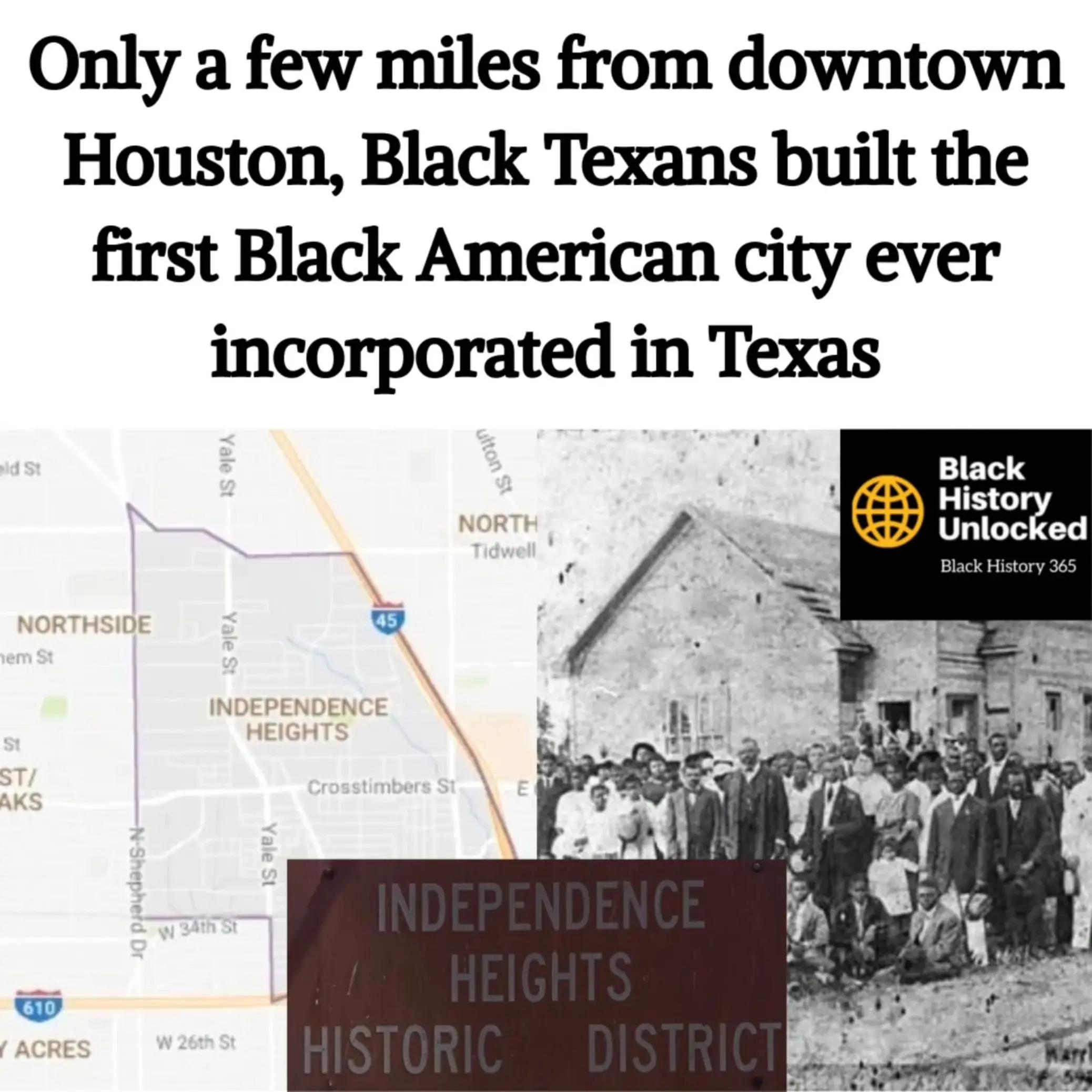 @Black History Unlocked