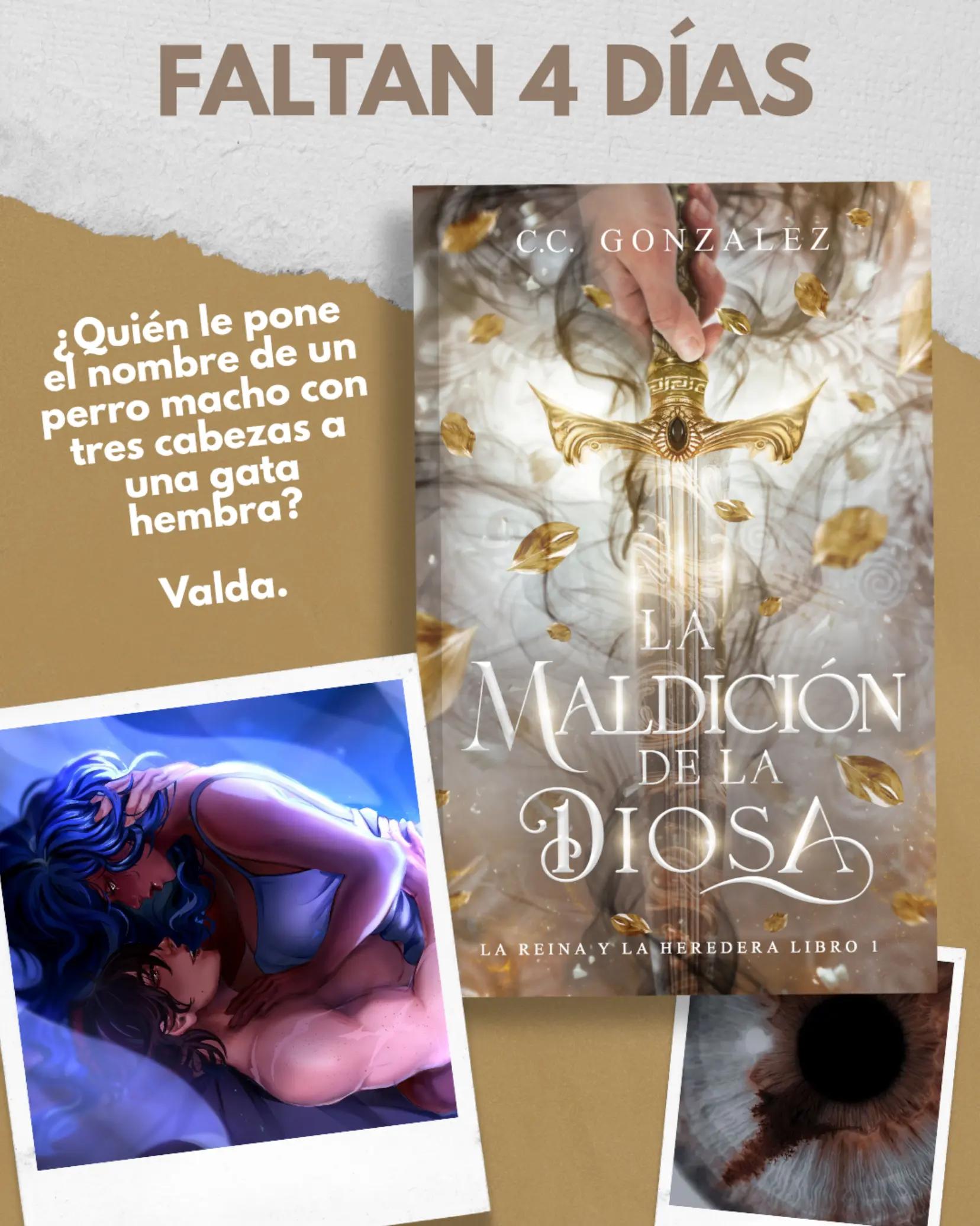 @C.C. González ~ Sapphic Author