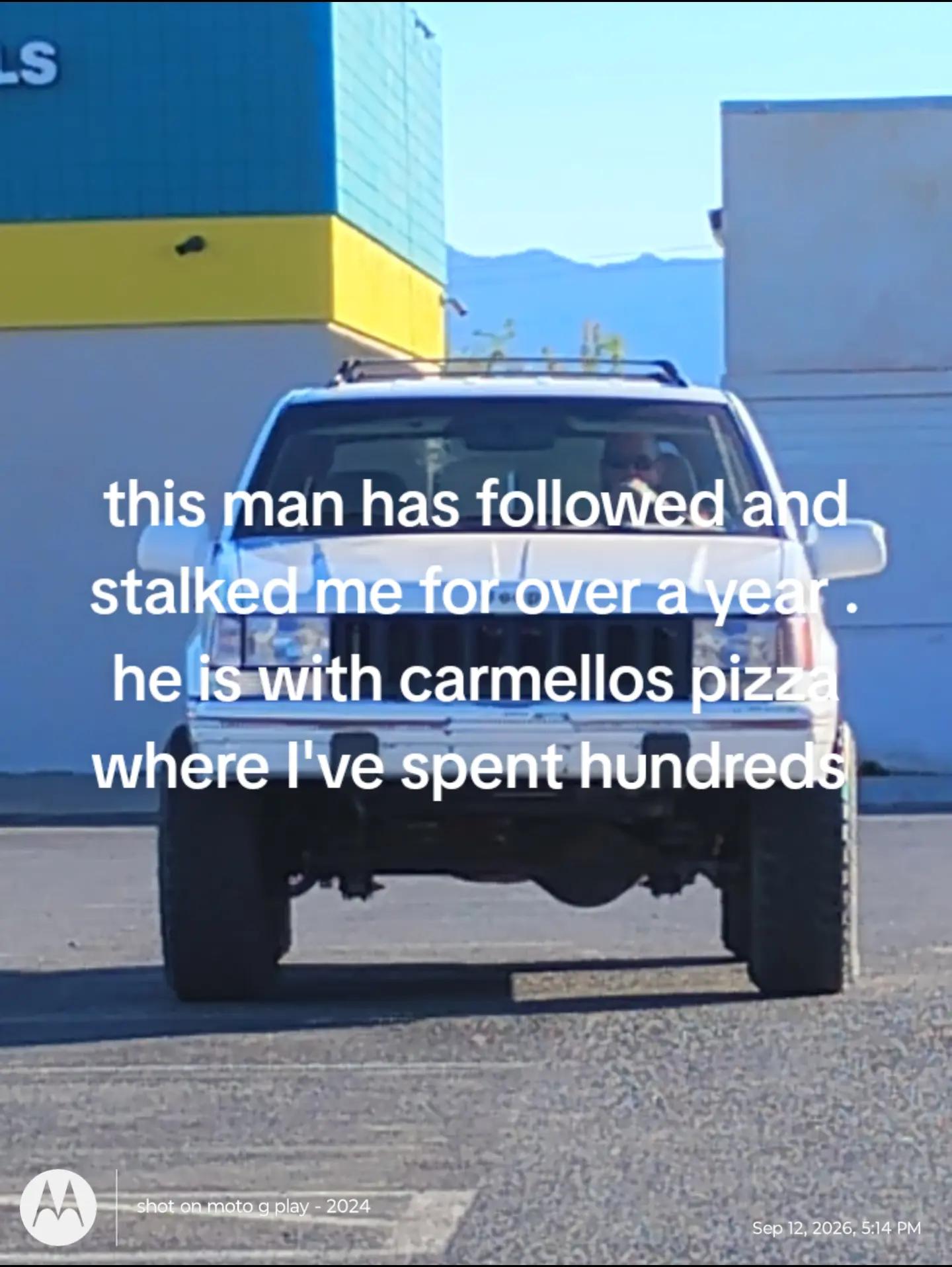 @Trapped in Pahrump Nevada.