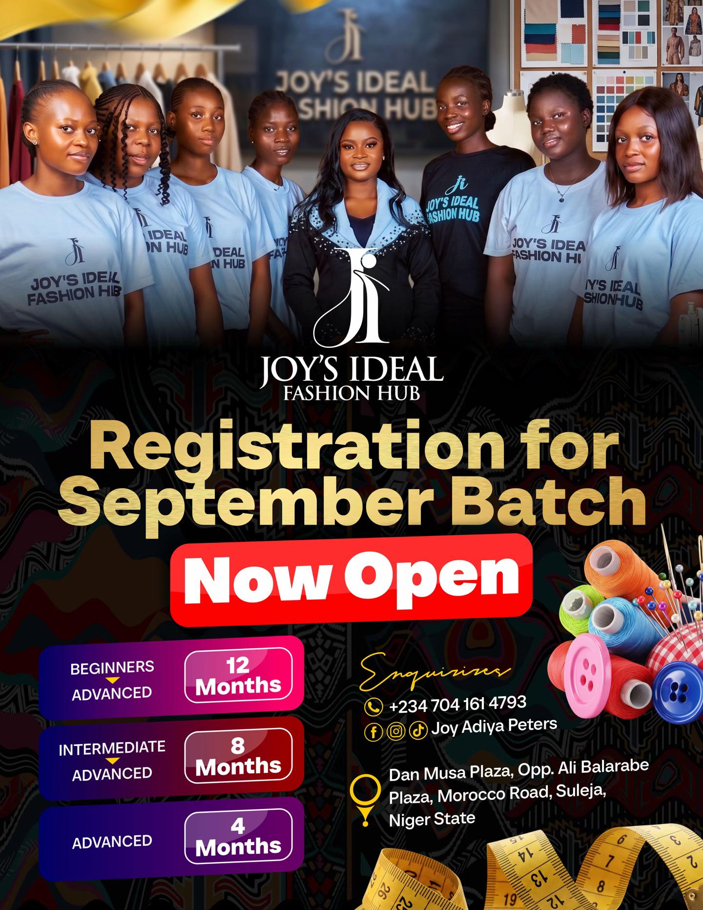 @Joys_ideal_fashion_hub