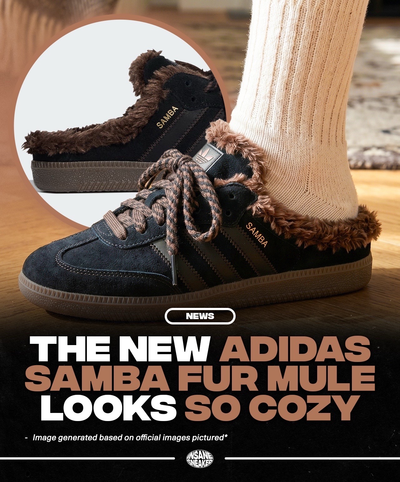 @INSANE SNEAKER&trade;