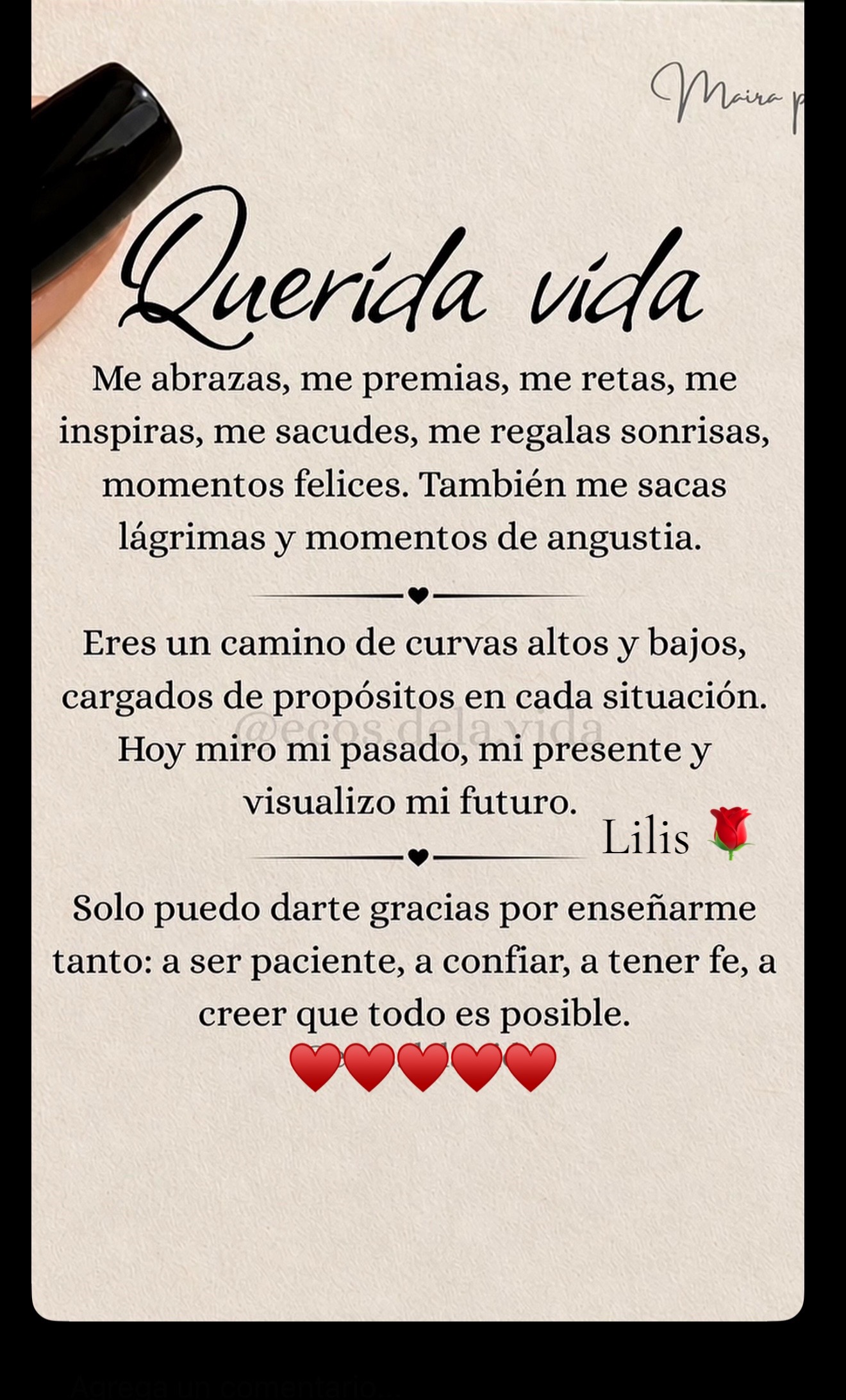 @🌹 Lili ❤️