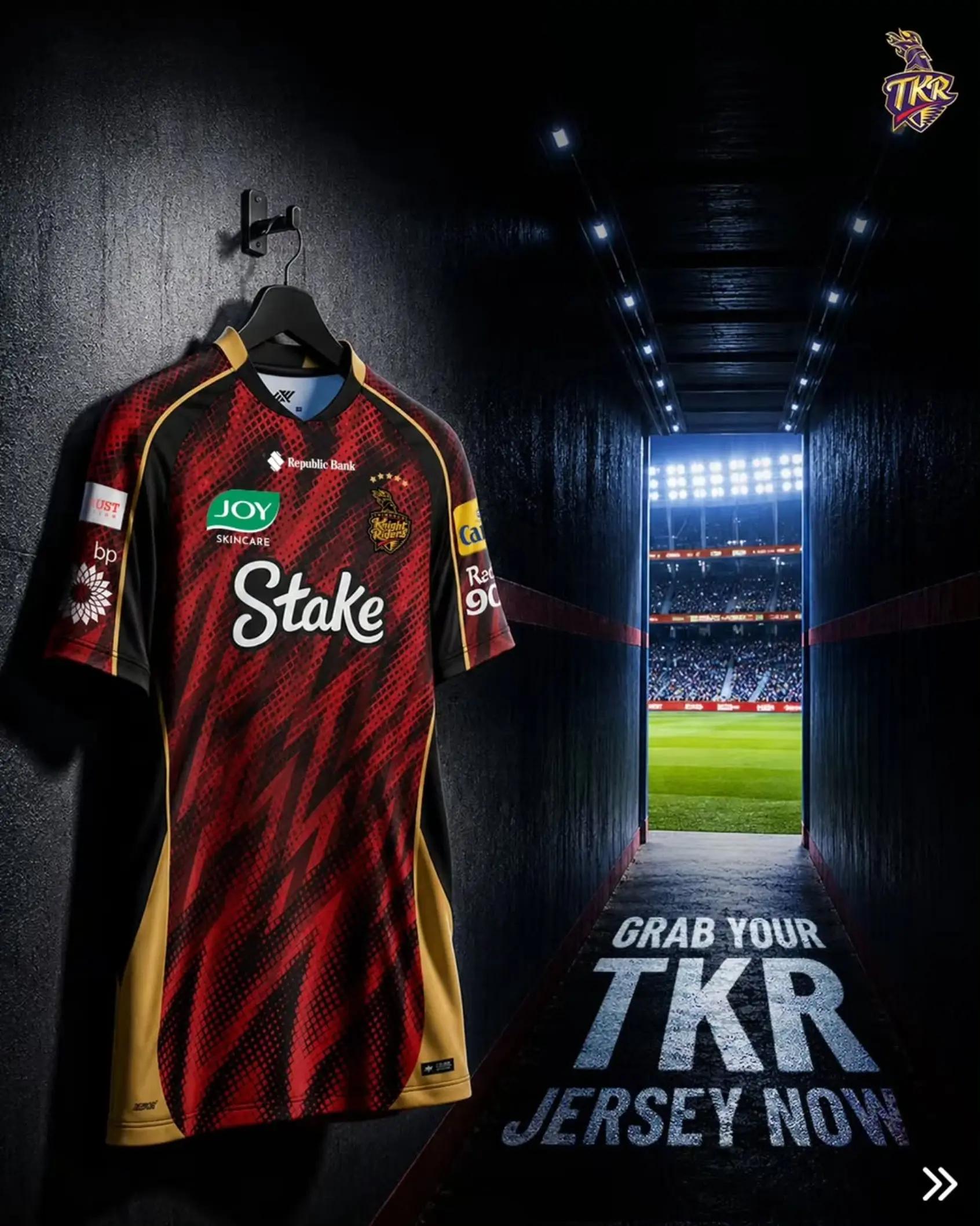 @Trinbago Knight Riders