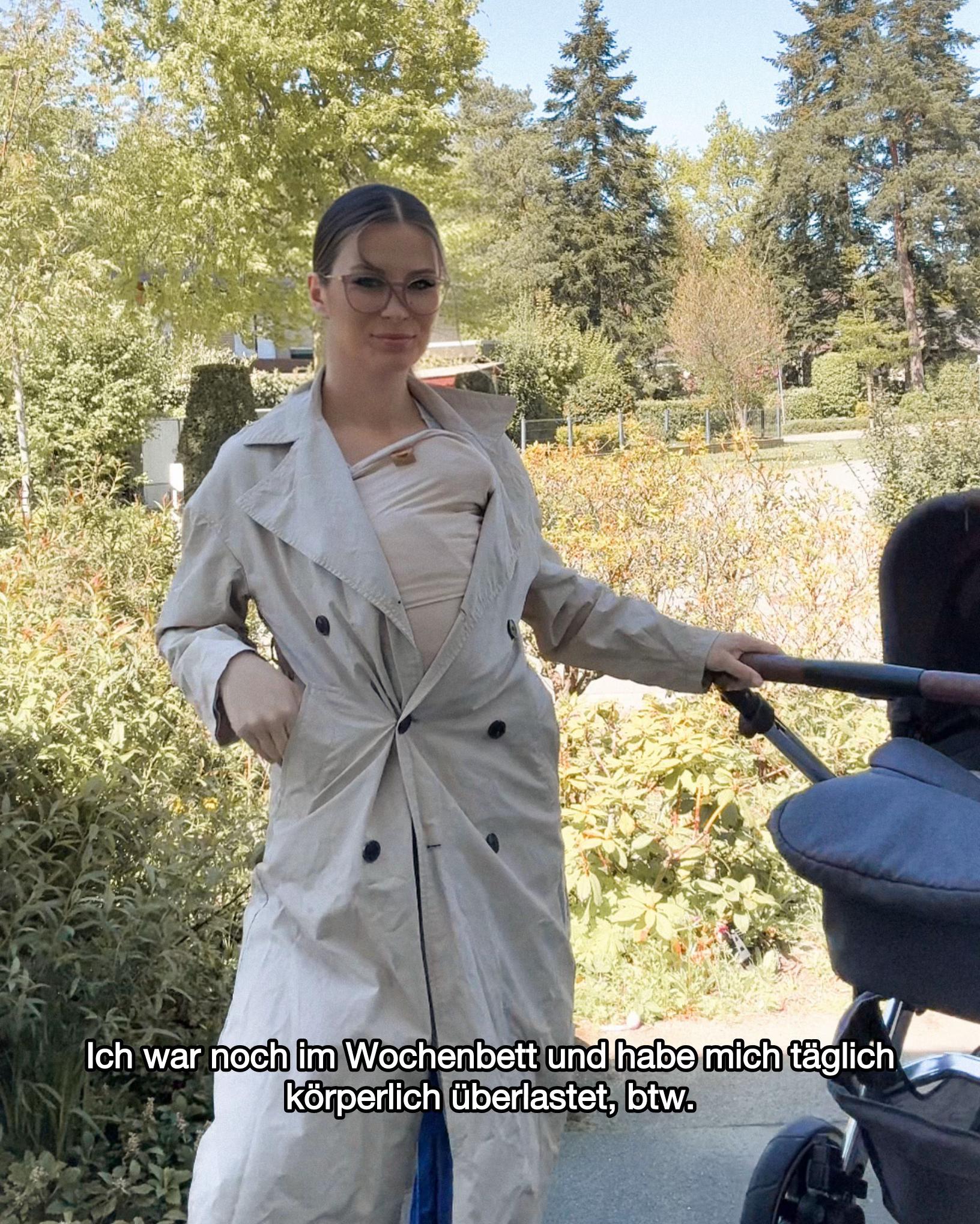 @SARAH-ALICE | Mama & Studentin