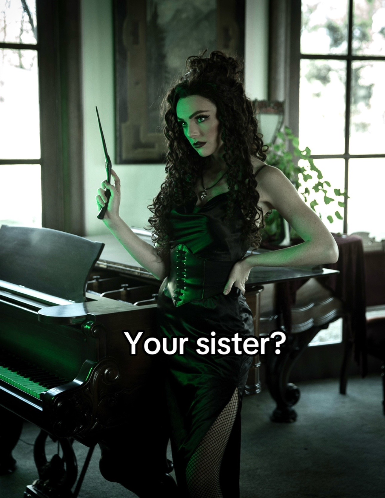 @Sasha E. Sloan