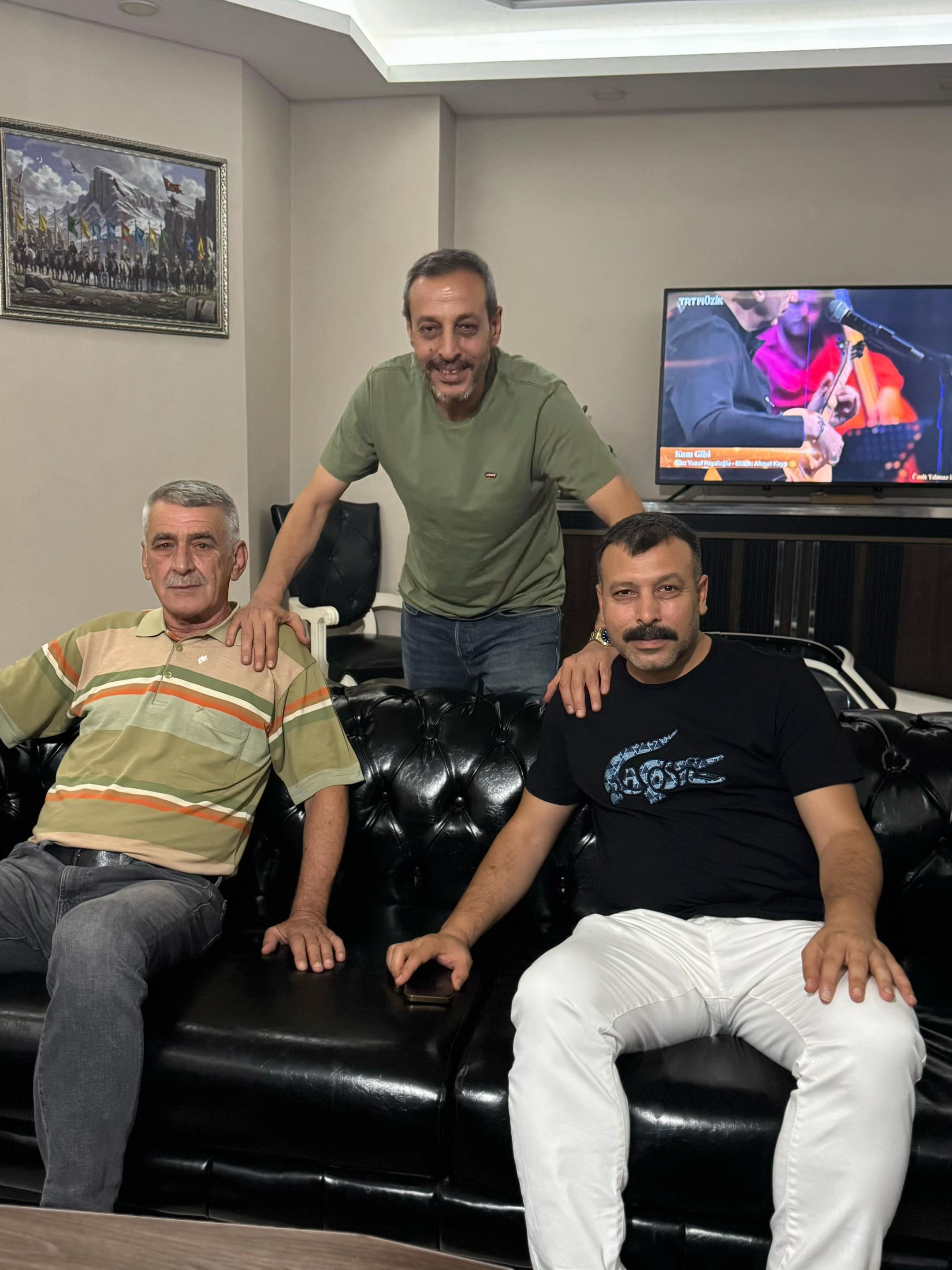 @Feridun Tekinalp