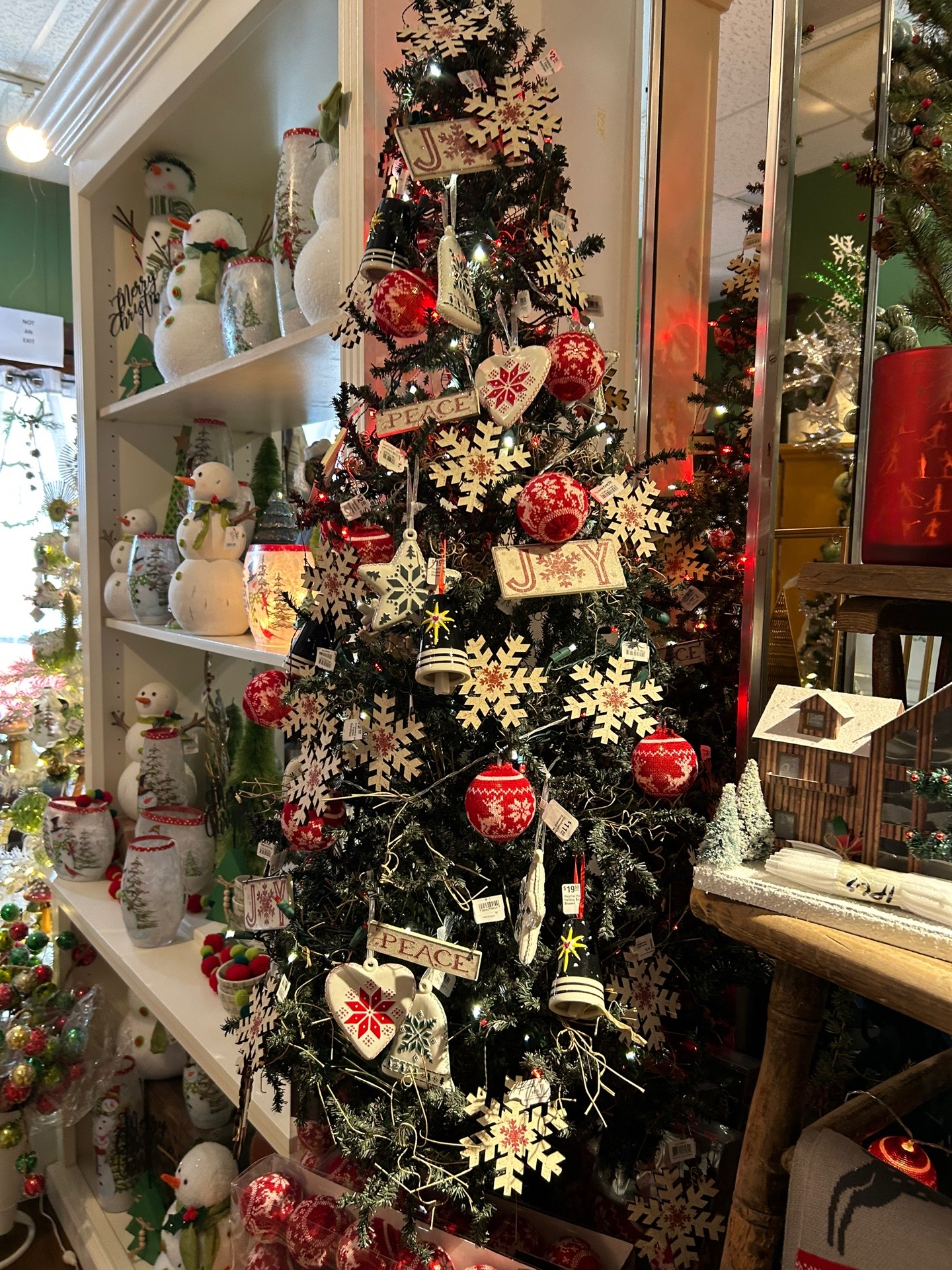 @The Christmas Store of NY
