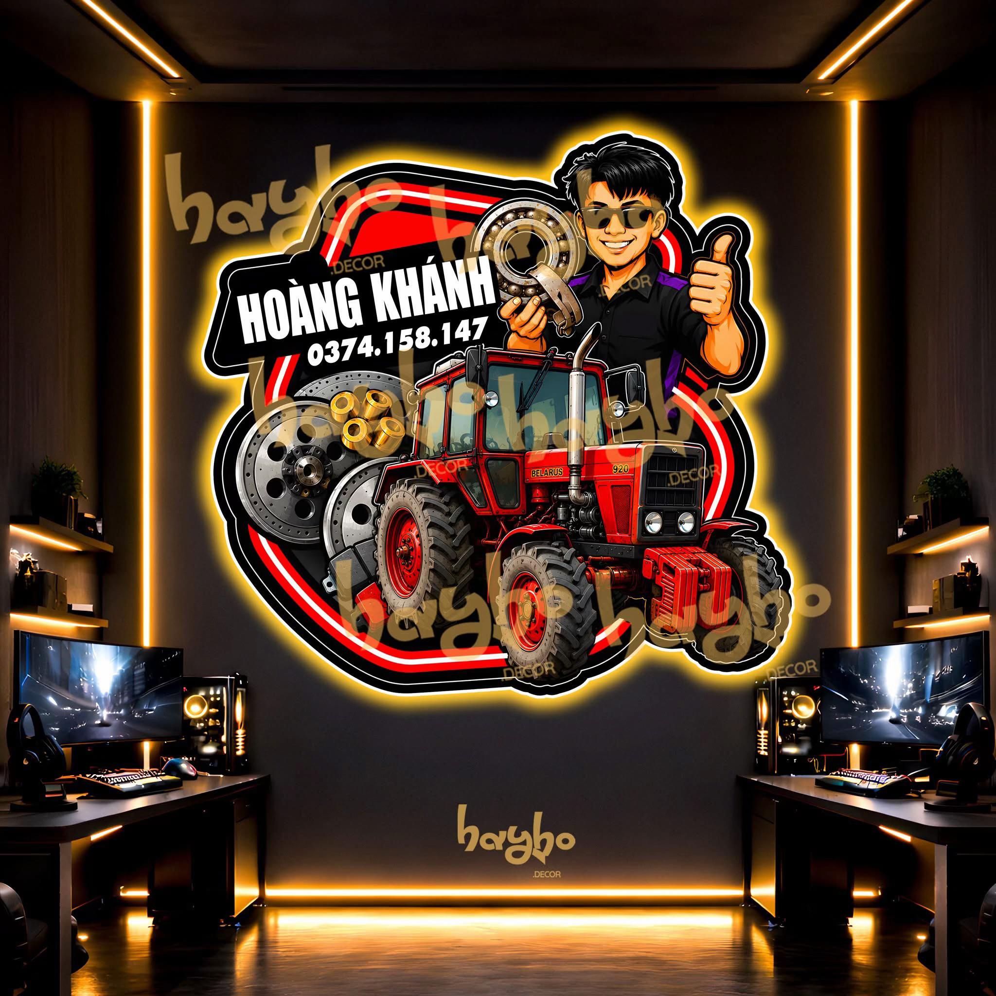 @🚜Hoàng Khánh 🚜