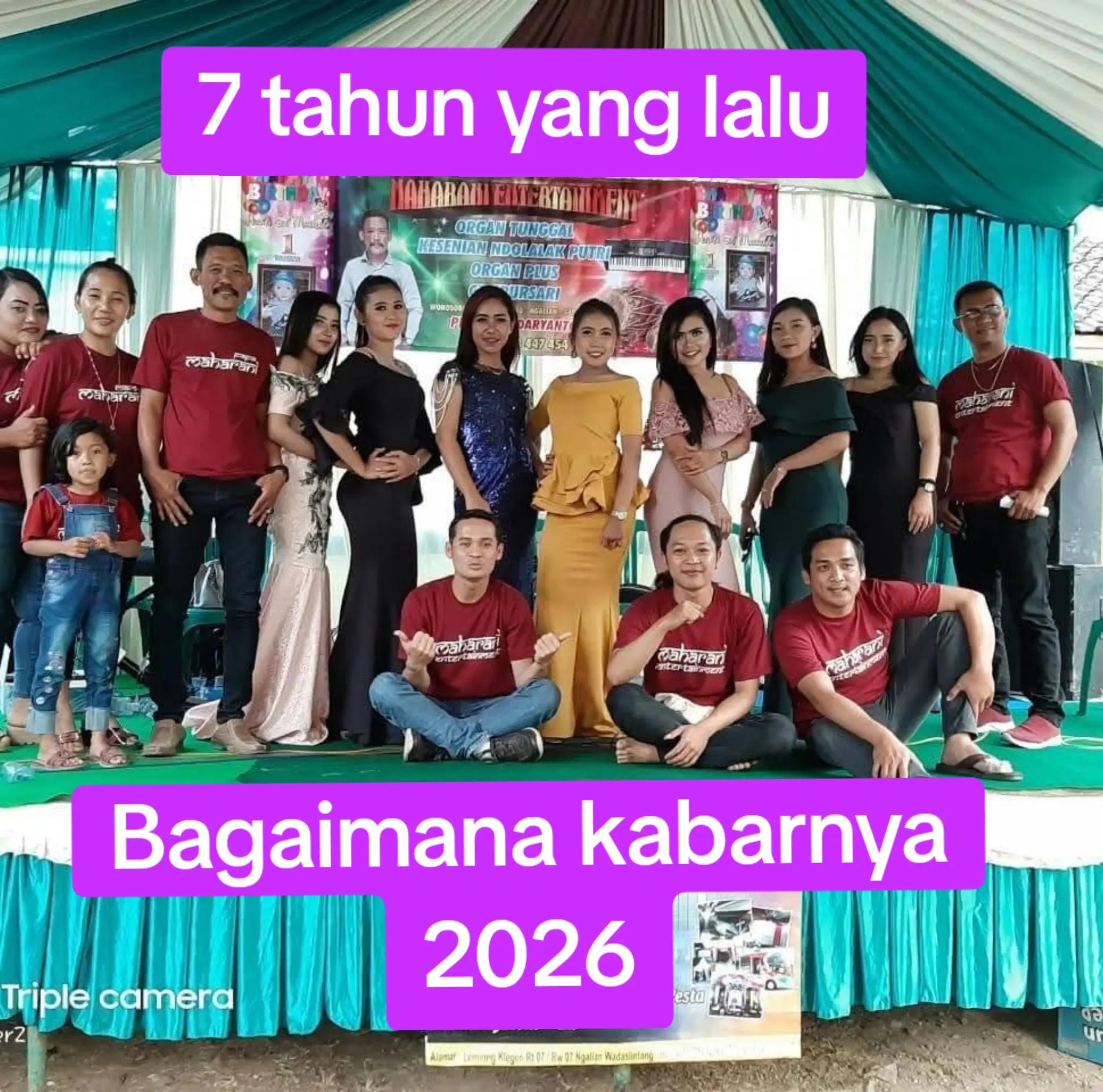 @DexCun Maharani