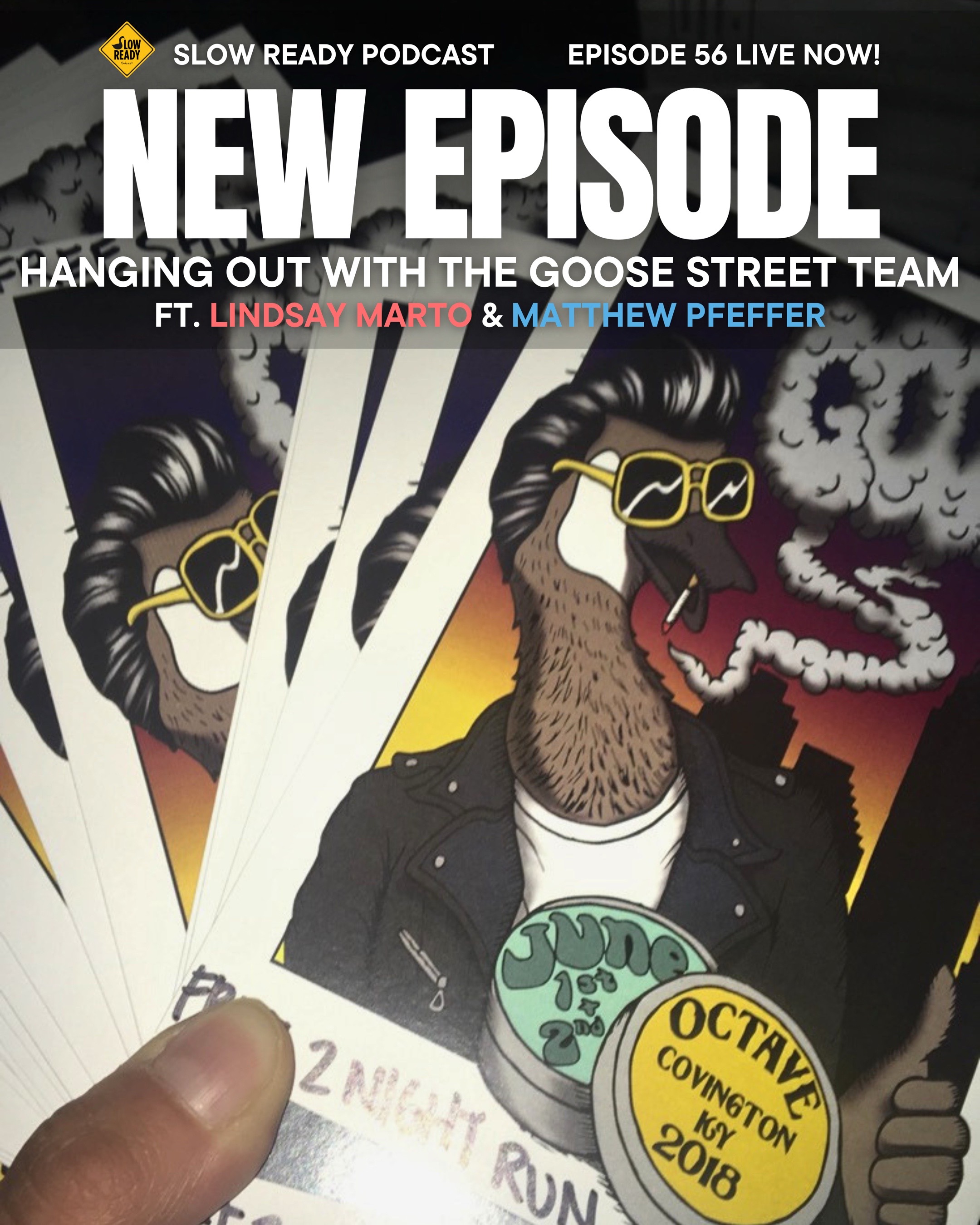 @Slow Ready Podcast