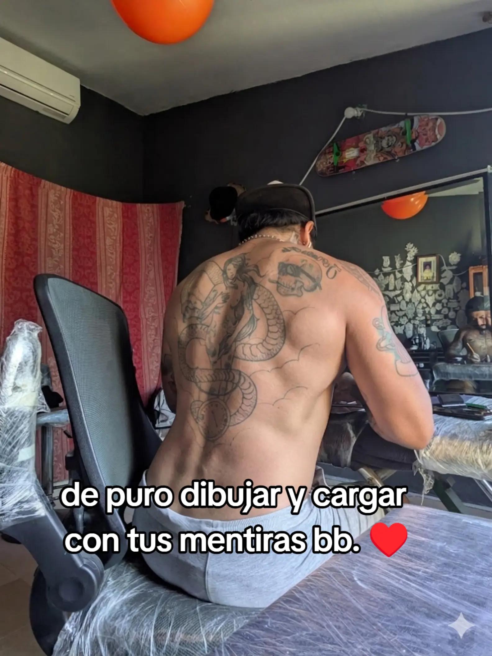 @El Gabo.