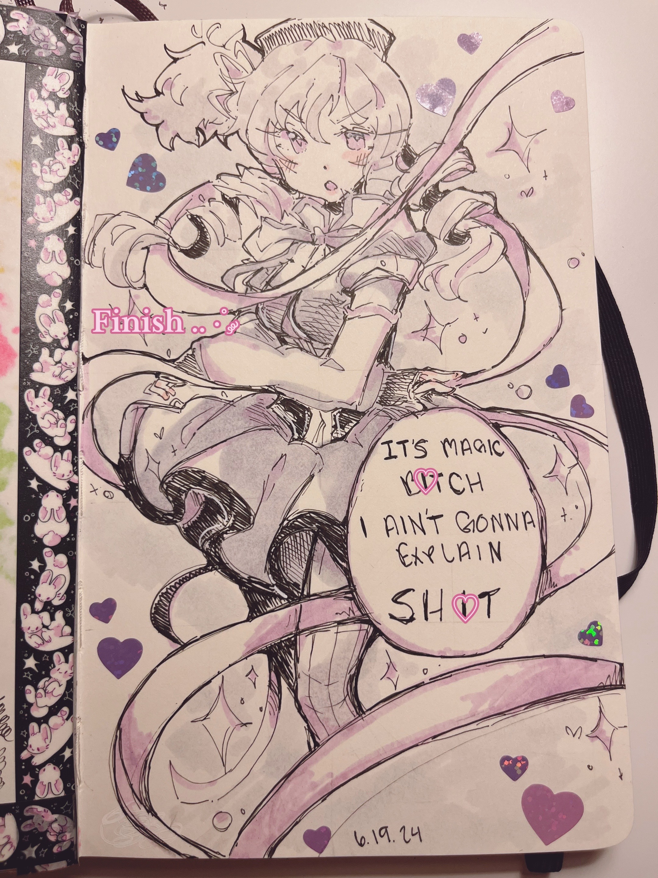 @sophia 🍮 𝜗𝜚 ARTFIGHT!! ˚⋆