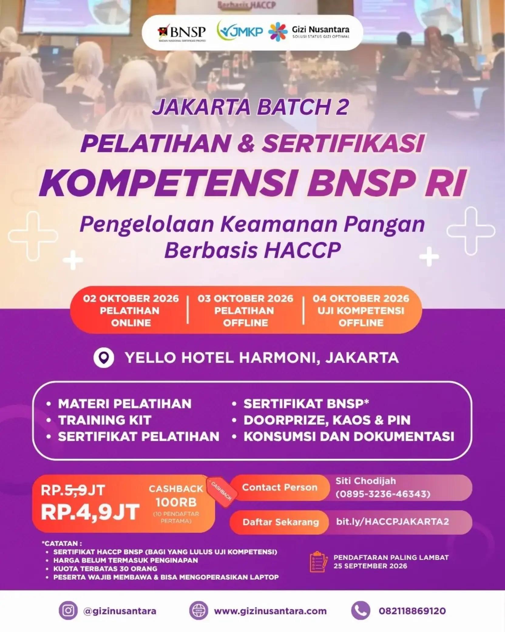 @Gizi Nusantara Official