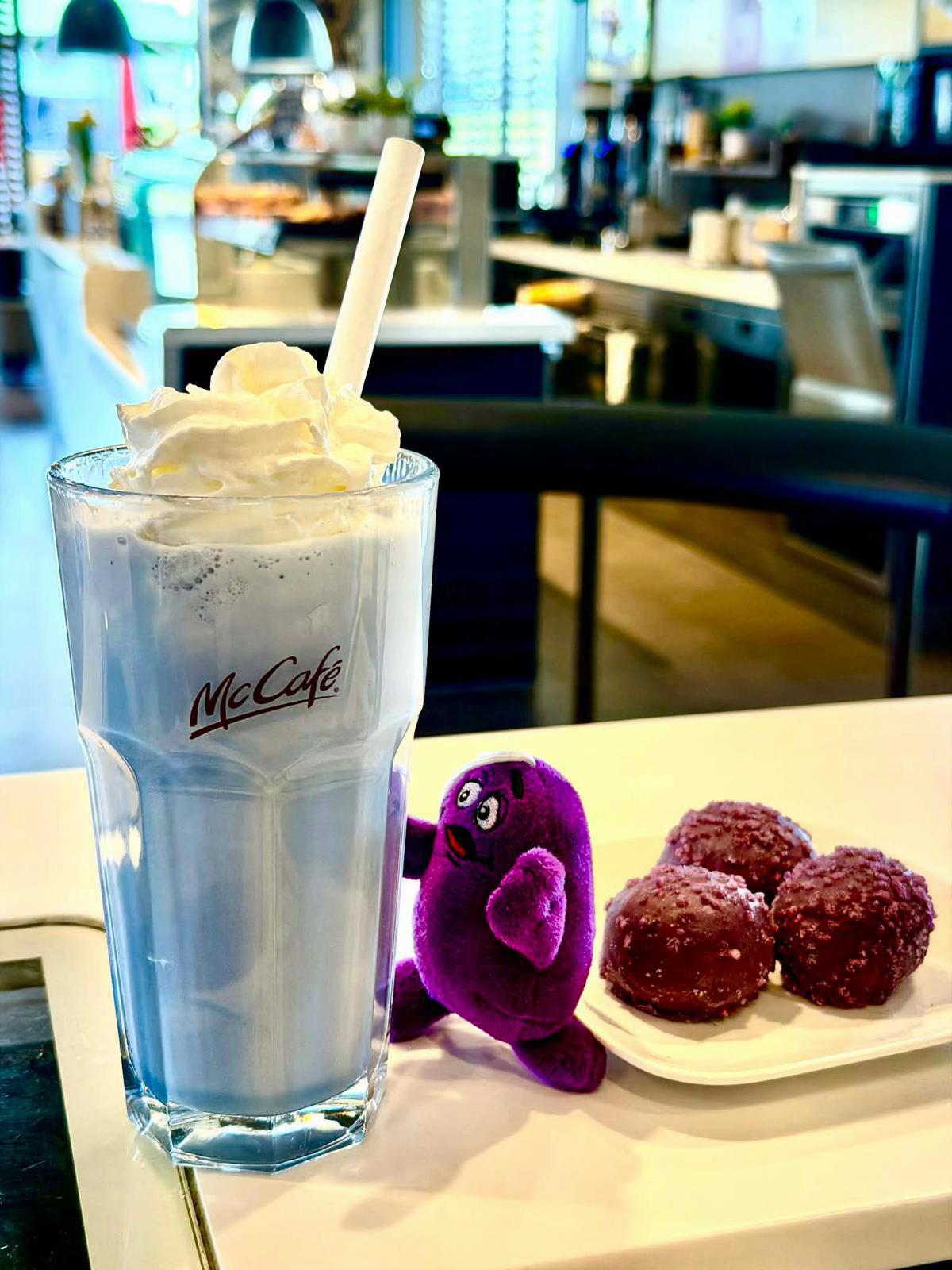 @McDonald’s Dezham