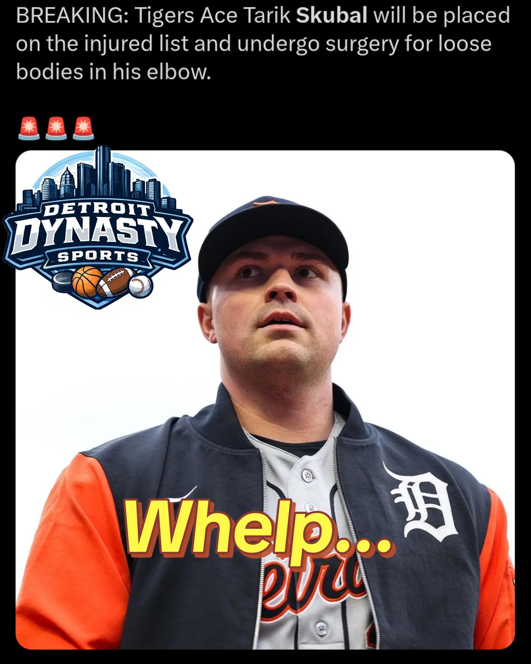 @Detroit Dynasty Sports