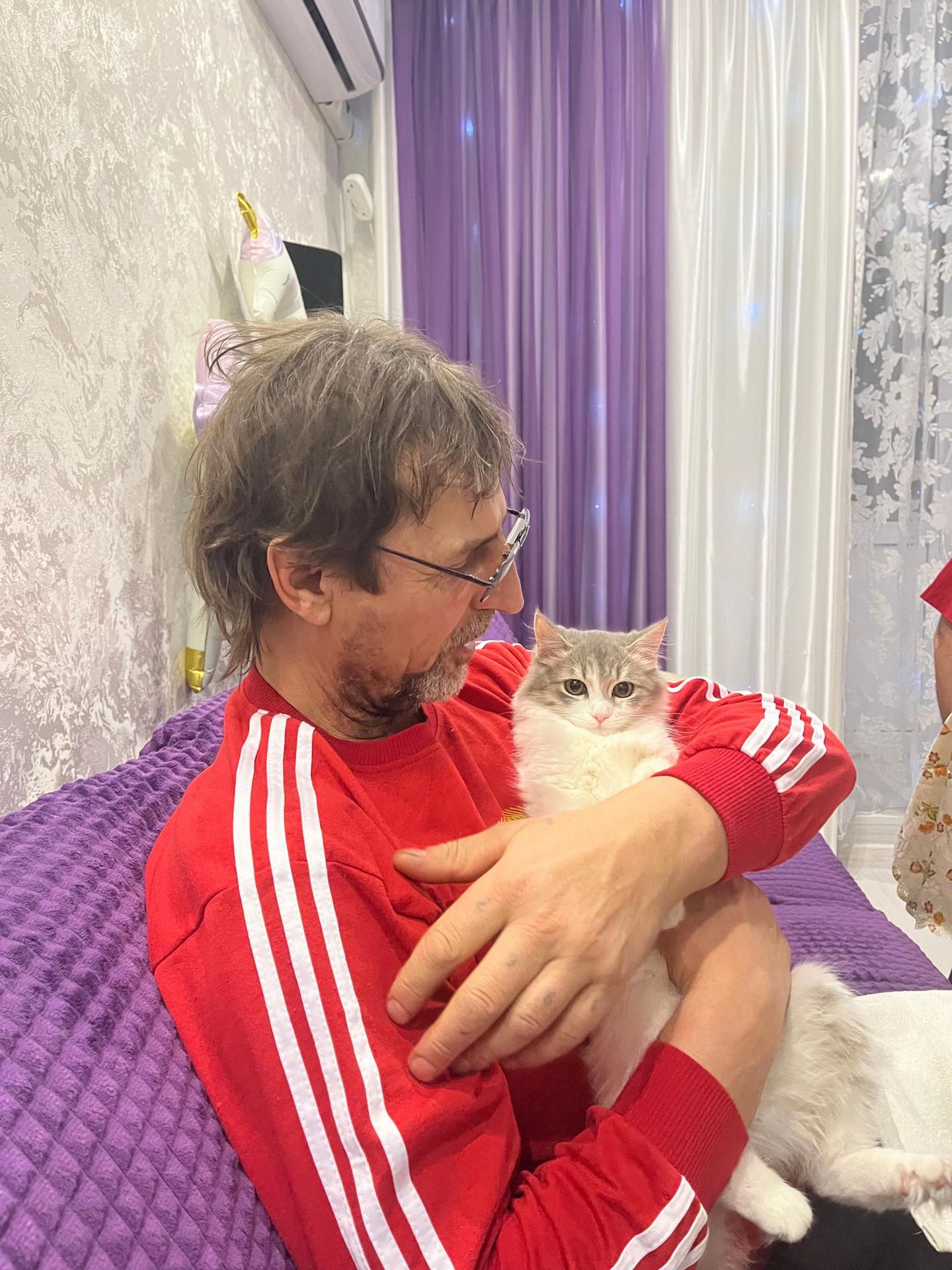 @милана