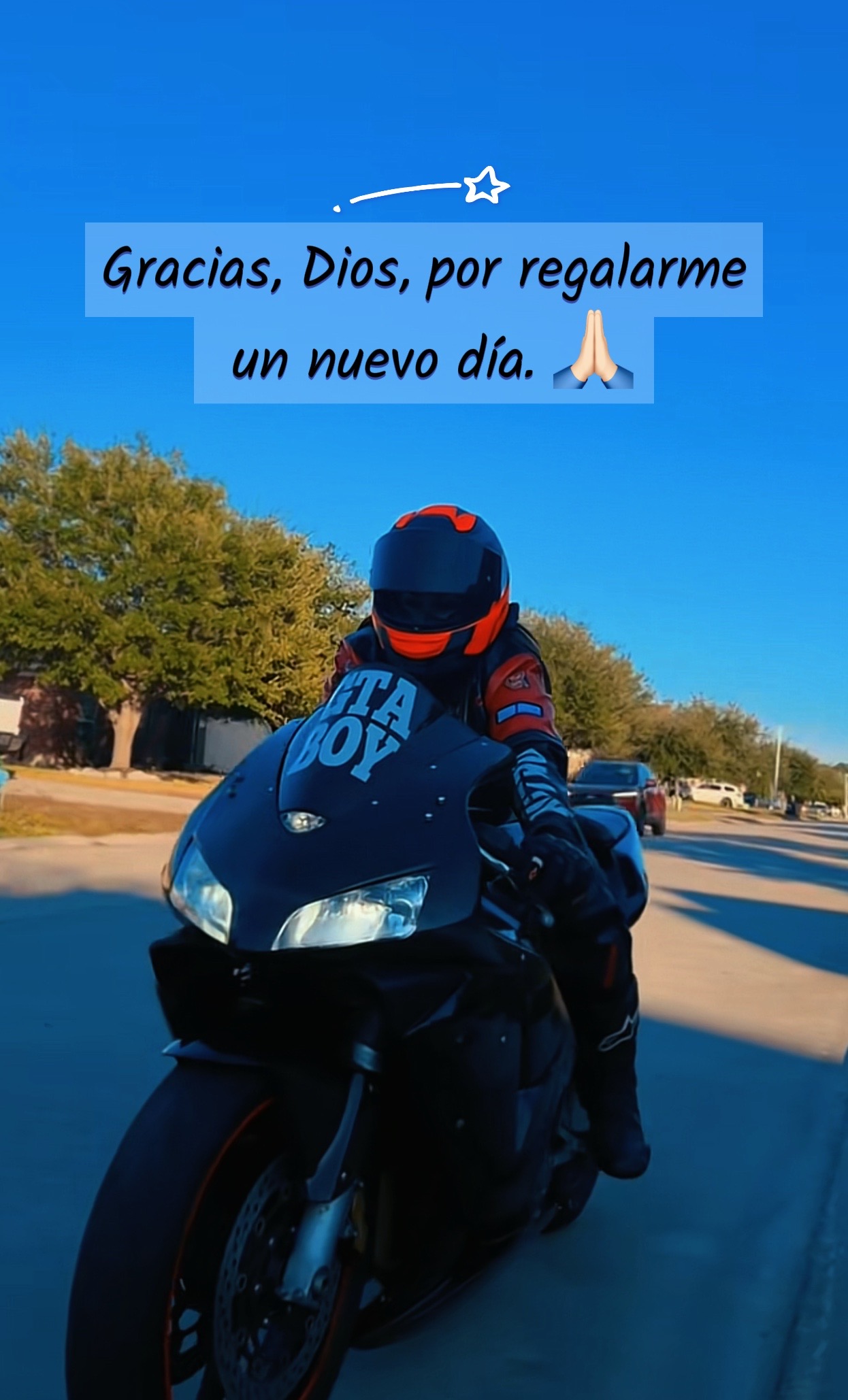 @EMPEZÓ A SEGUIRTE