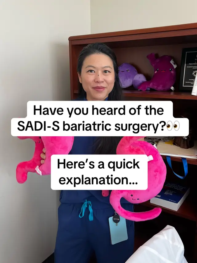 @Dr. Ma | Bariatric Surgeon