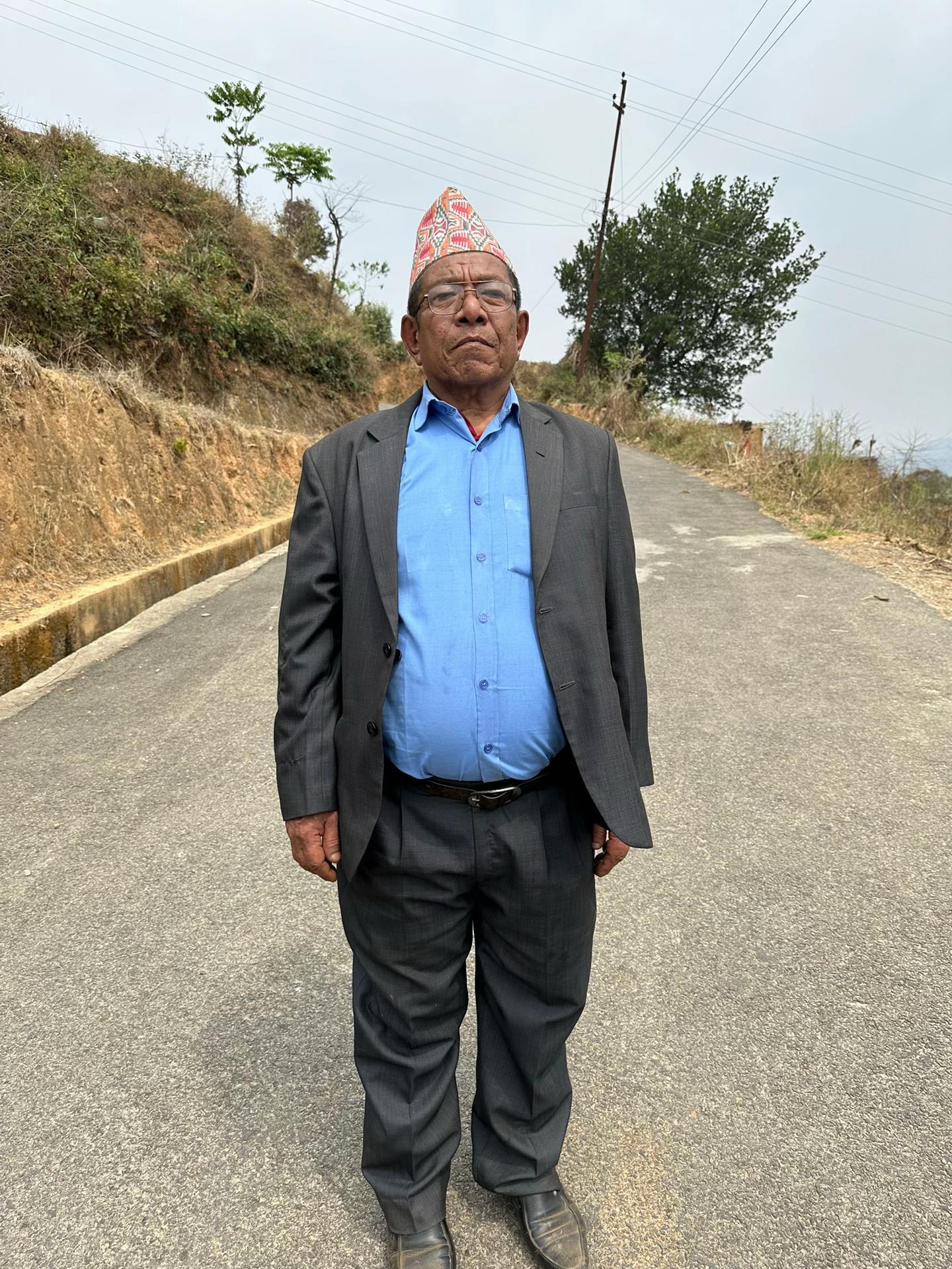 @Dipak dong lama