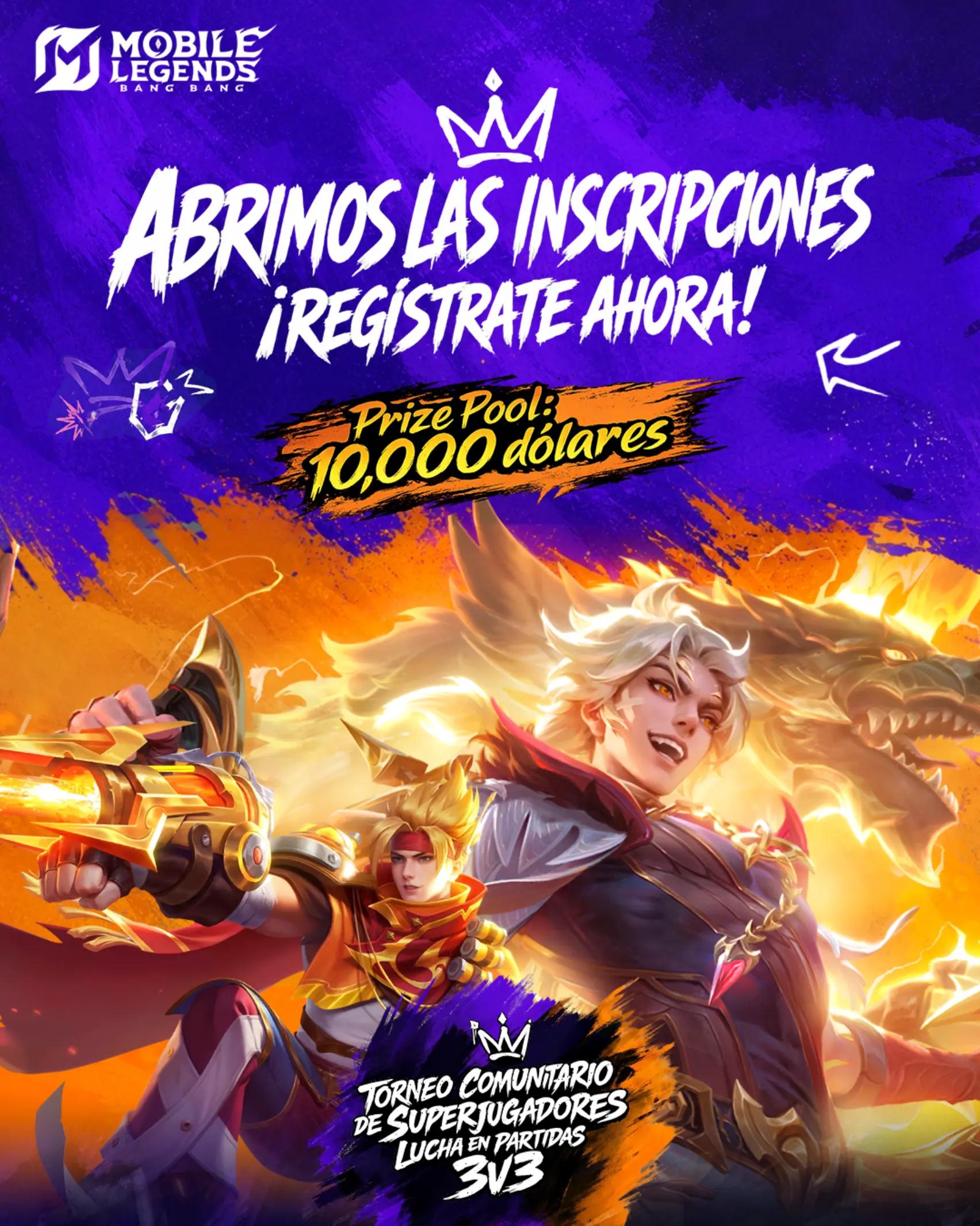 @Mobile Legends LATAM