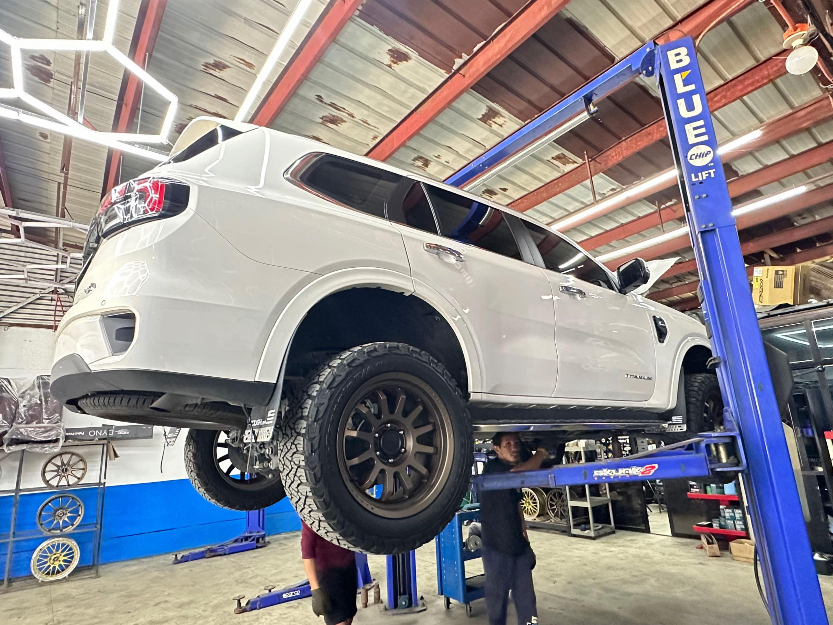 @Notorious Motorsports