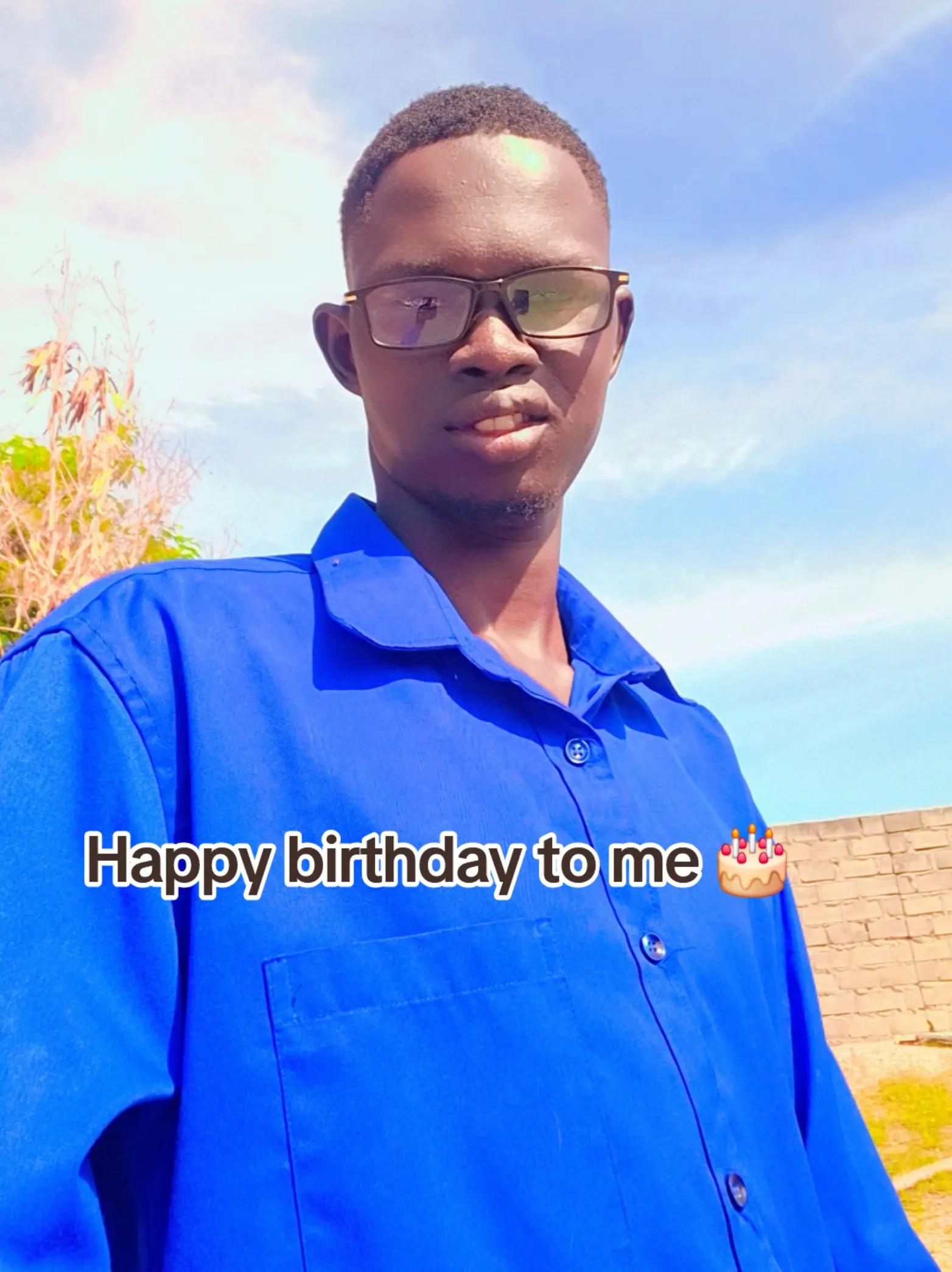 @Thiak Ayuen 🇸🇸