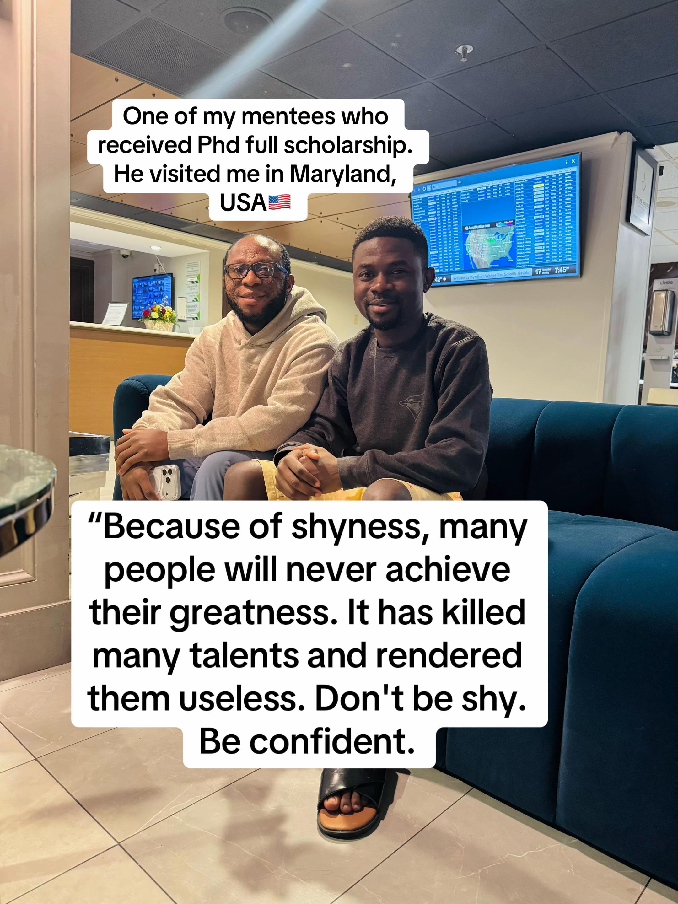 @Peter Bawuah