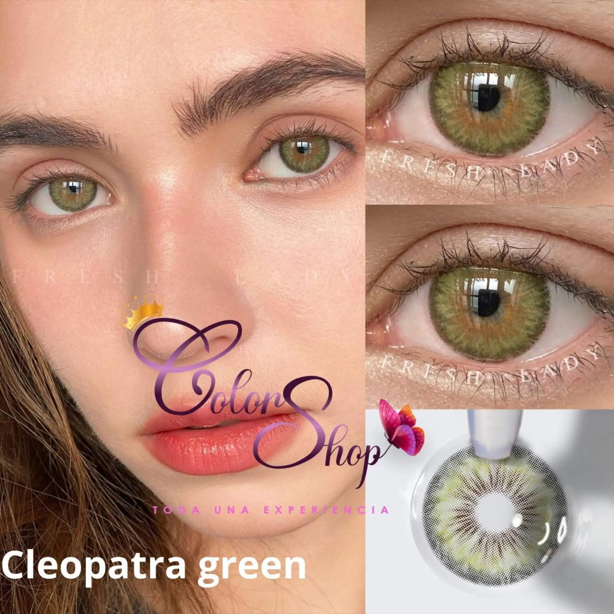 @Lentes de Contacto ColorShop