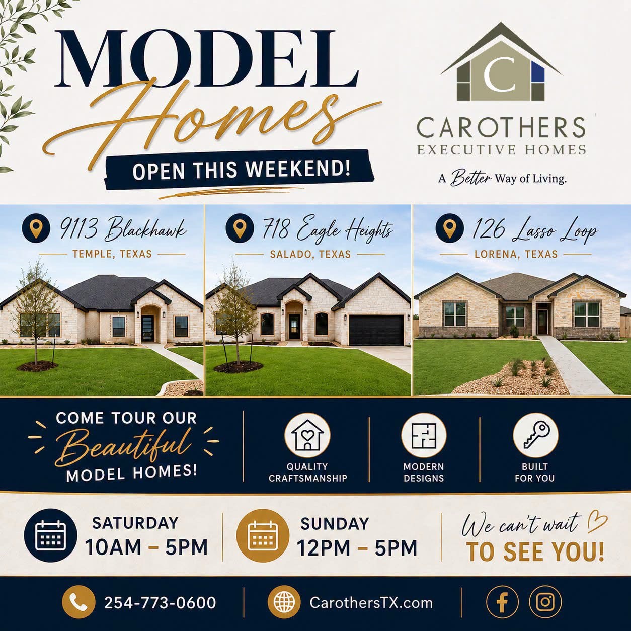 @Carothers Executive Homes