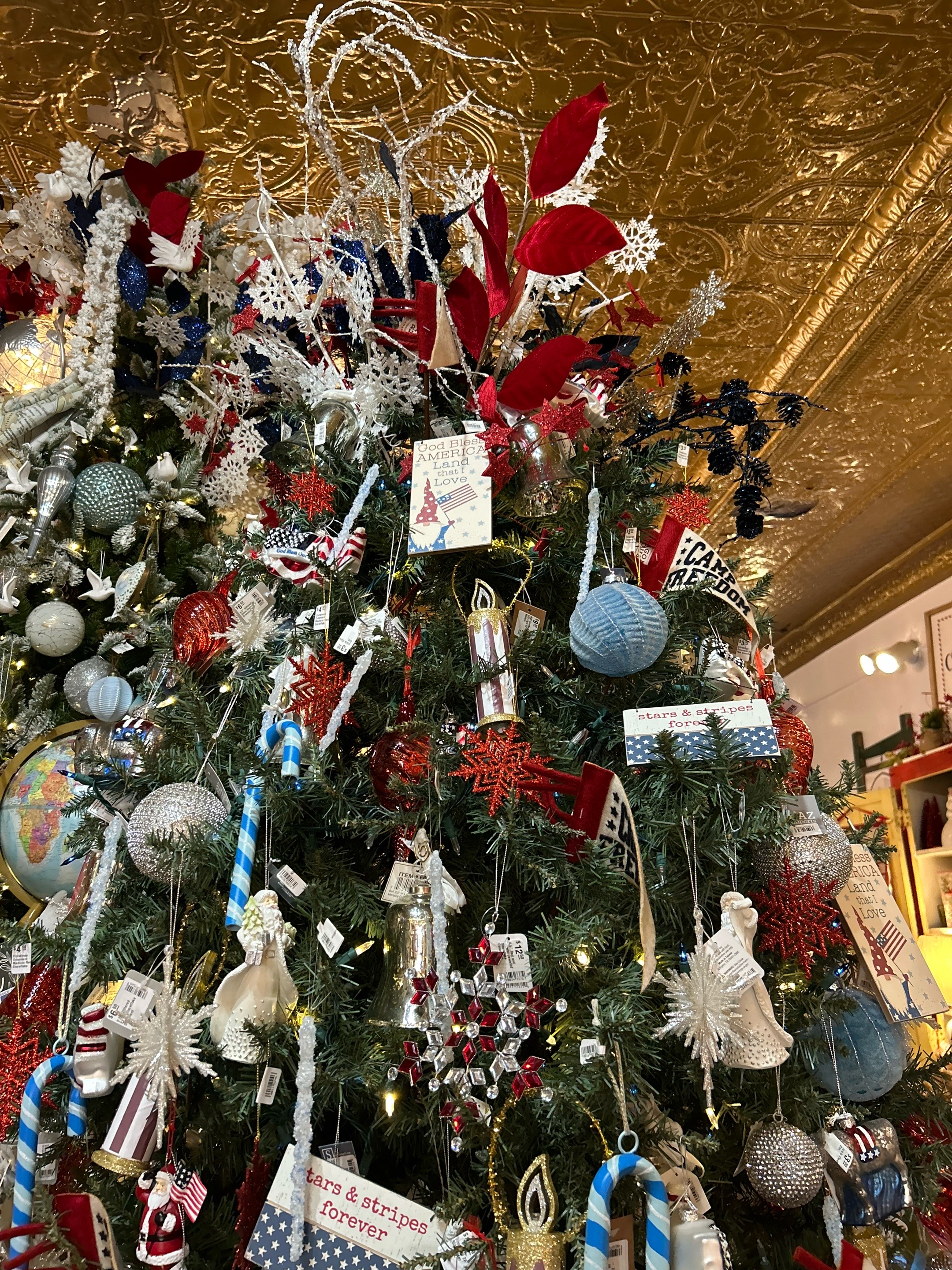 @The Christmas Store of NY