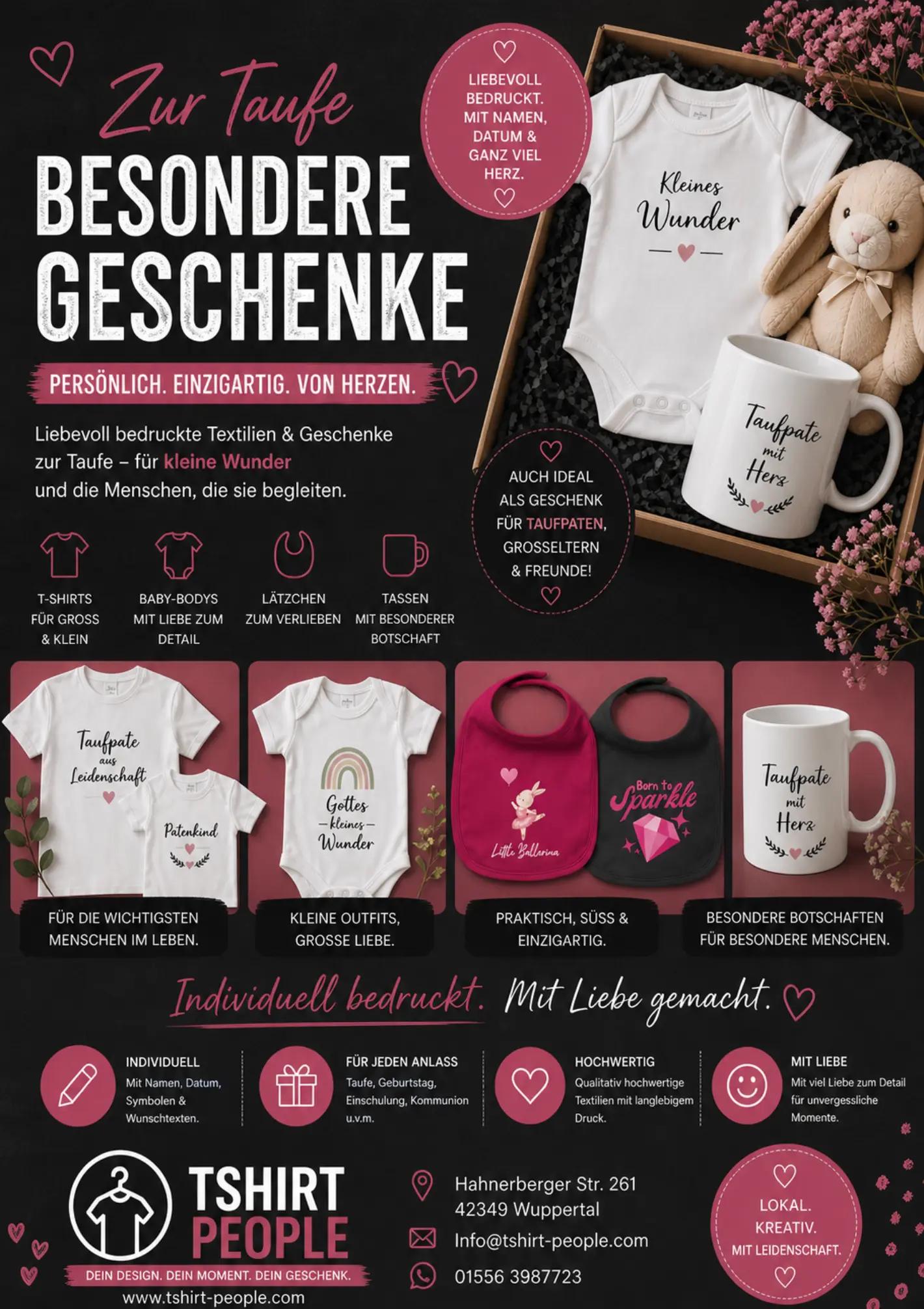 @Tshirt People Wuppertal