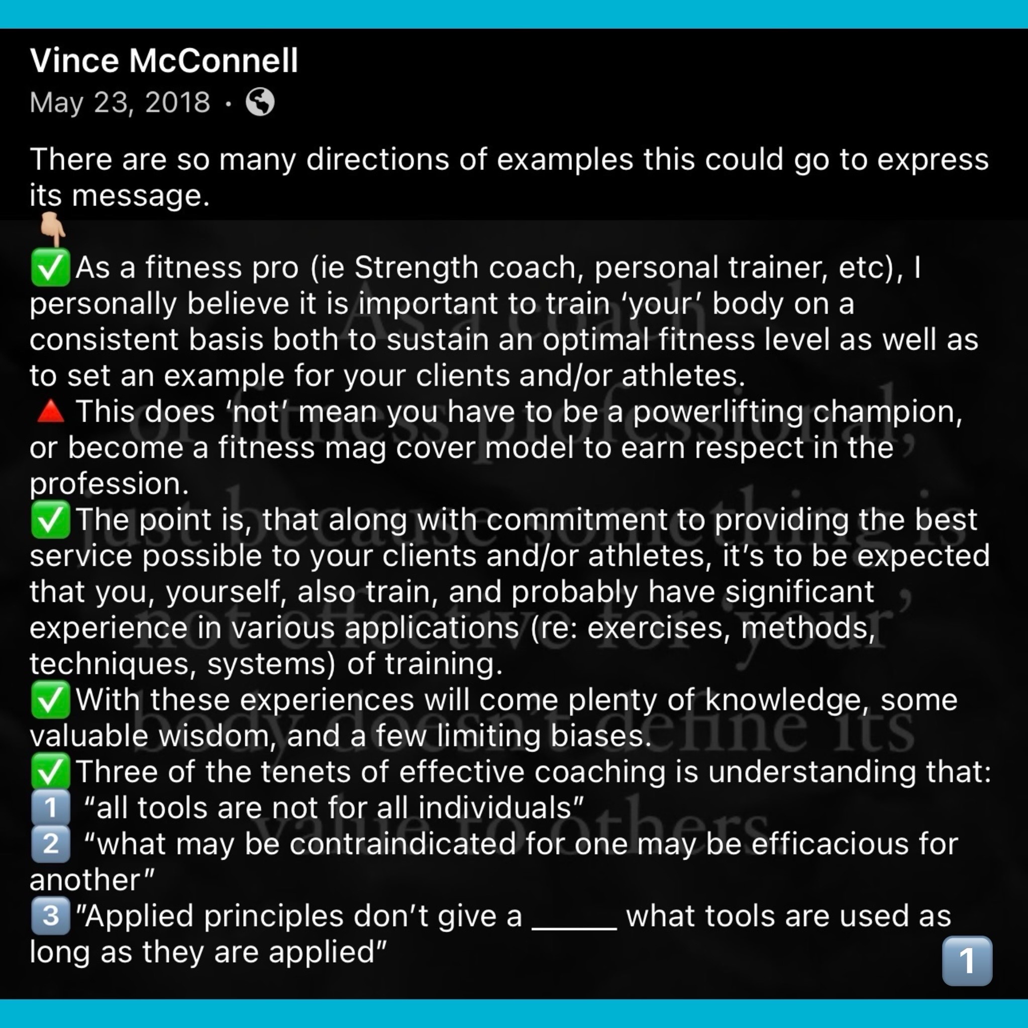 @Vince McConnell