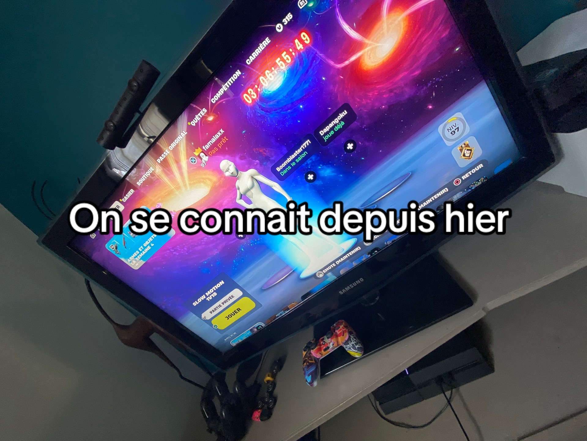 @Bonjour