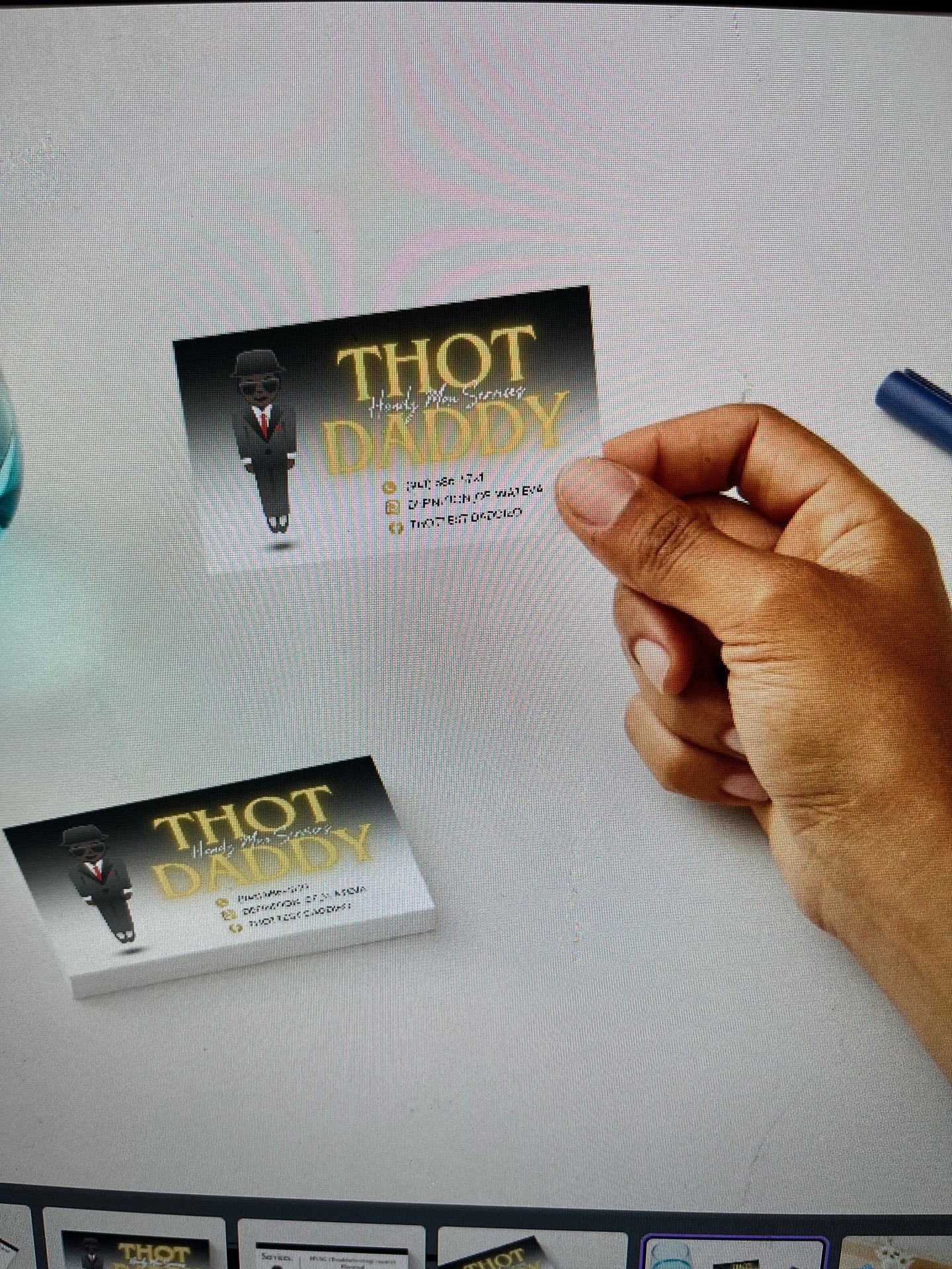 @Thotdaddy