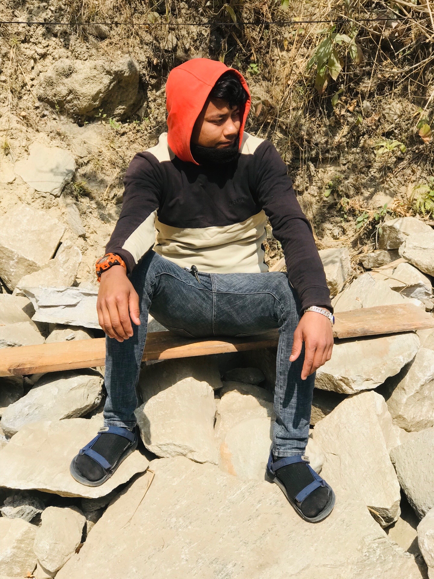 @Bhujel Sammdi