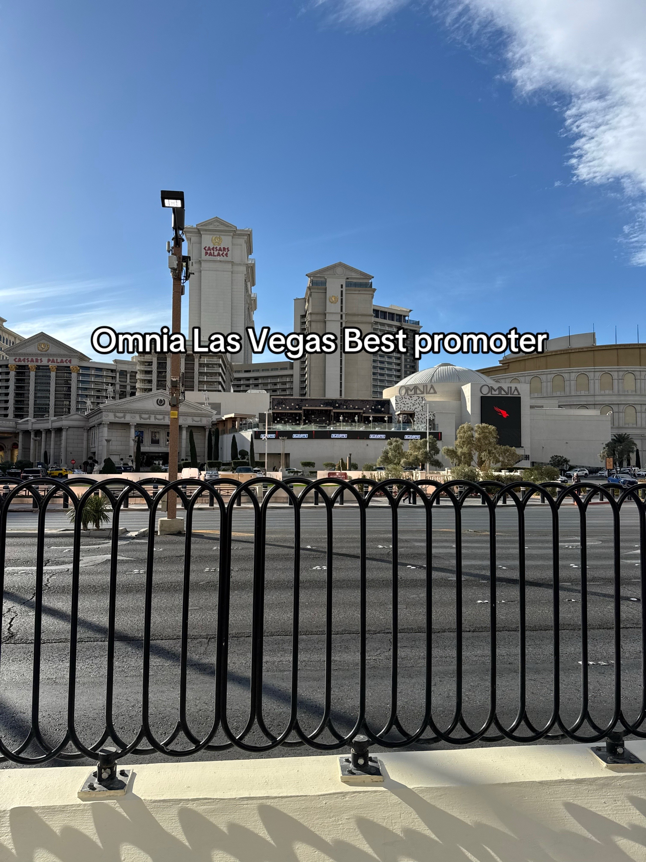 @Edson Vegas Club Promoter
