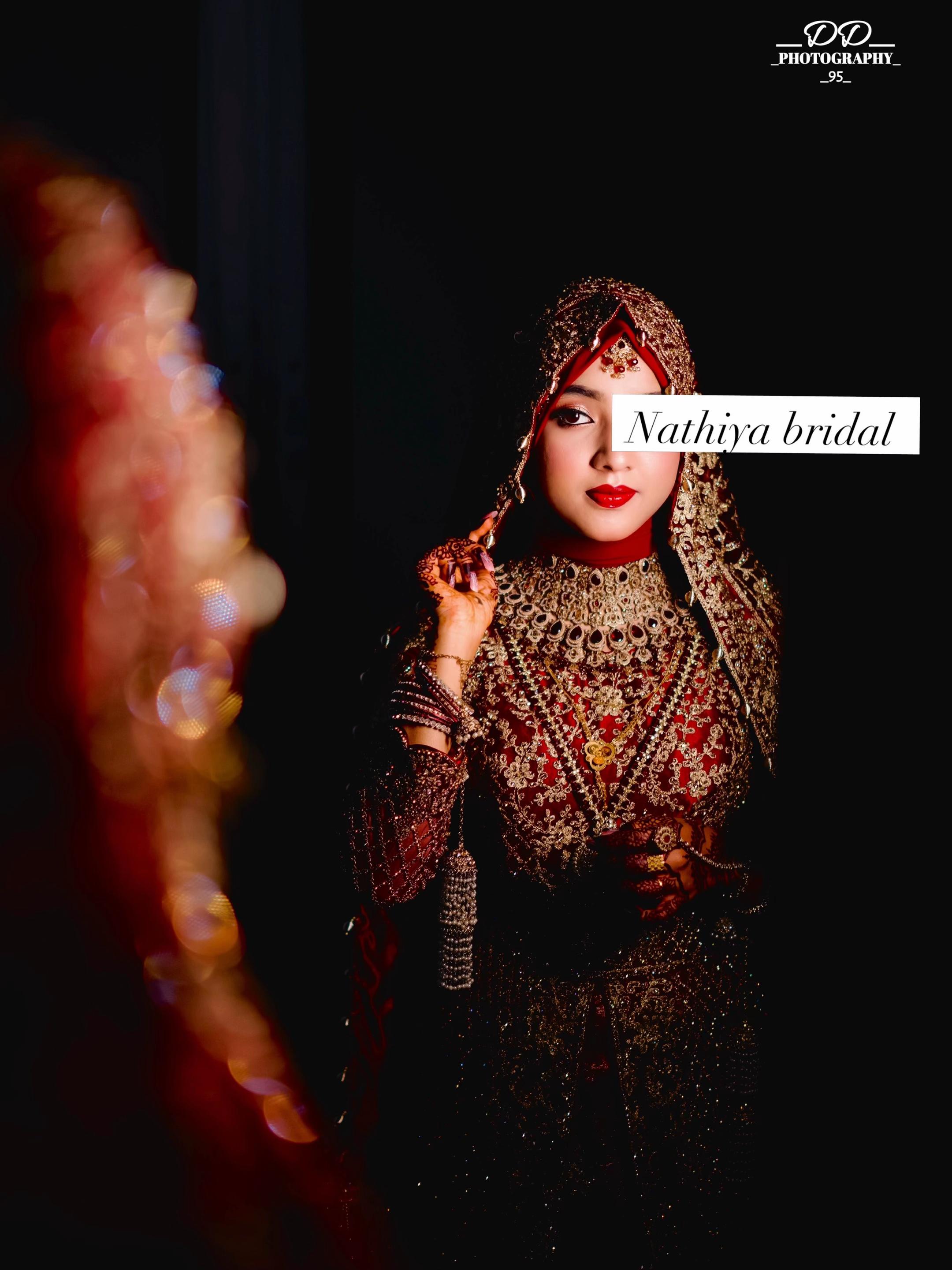 @Nathiya bridal