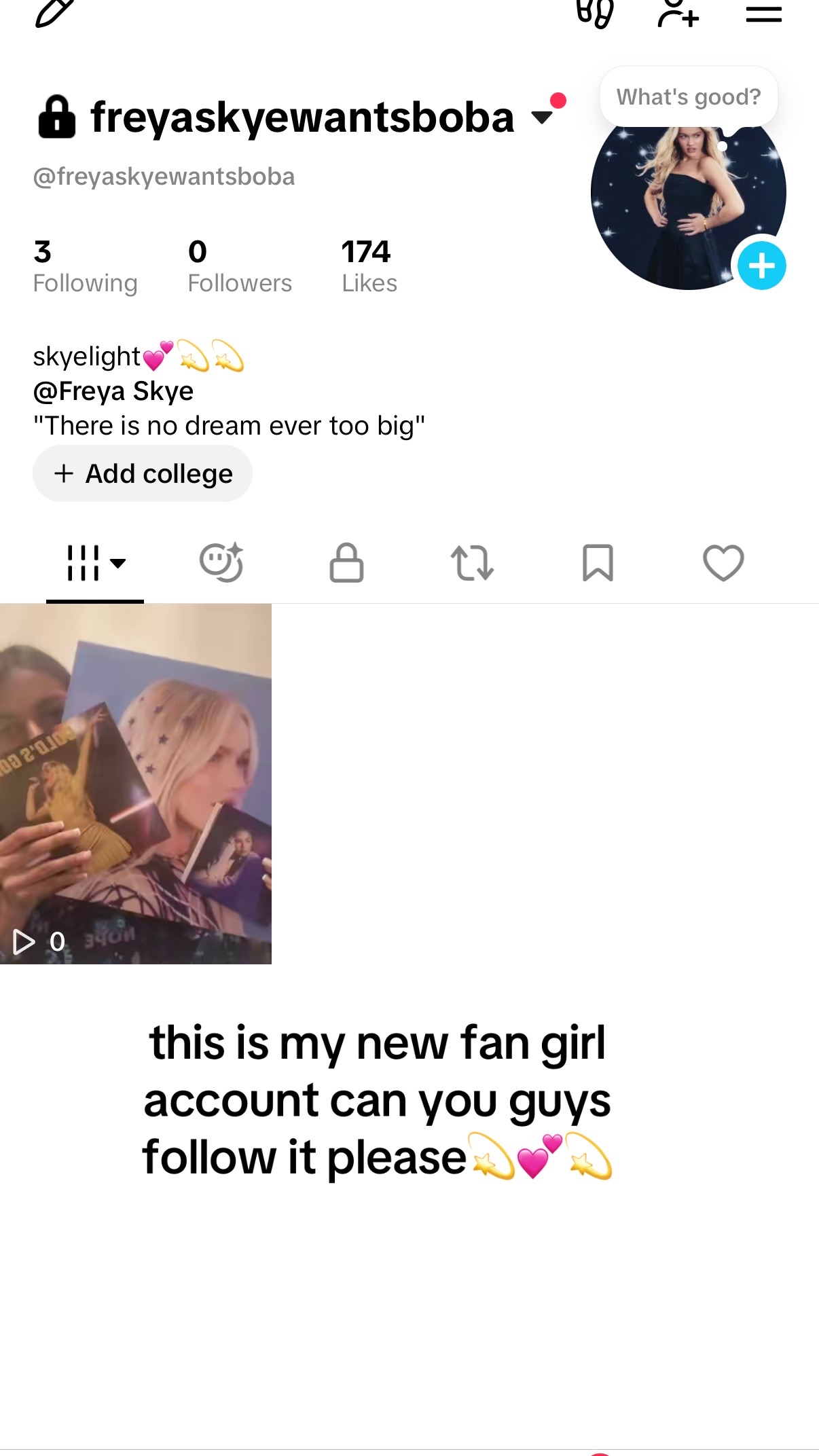 @dz fan page💕💕