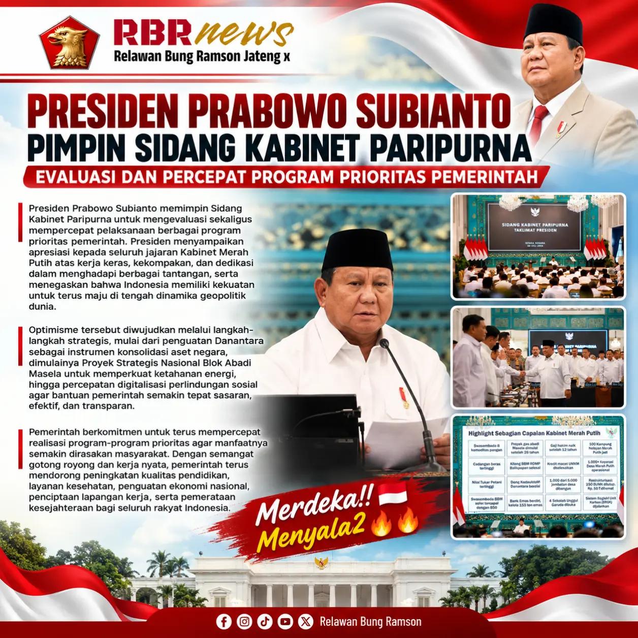@Relawan Bung Ramson
