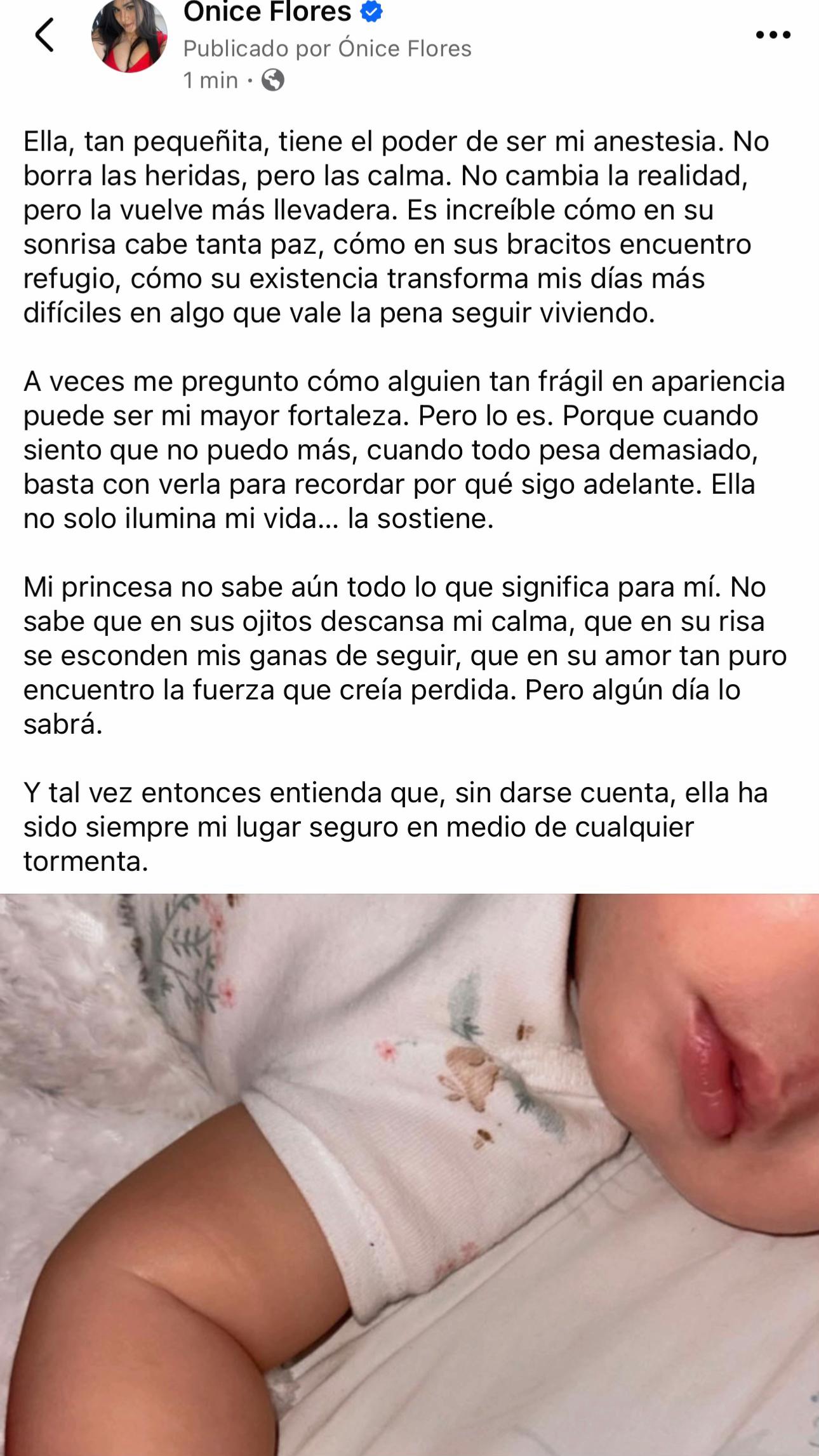 @Ónice Flores