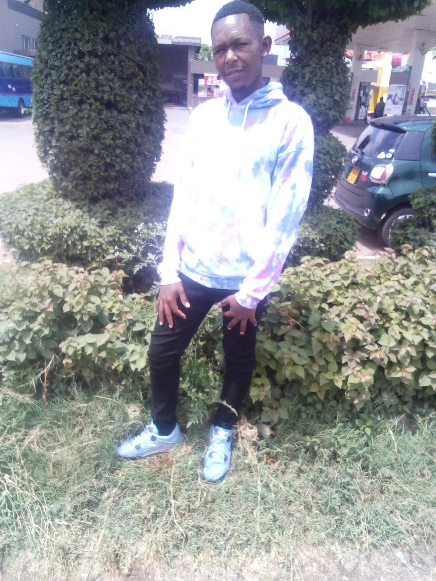 @Nicholas Mwanzia
